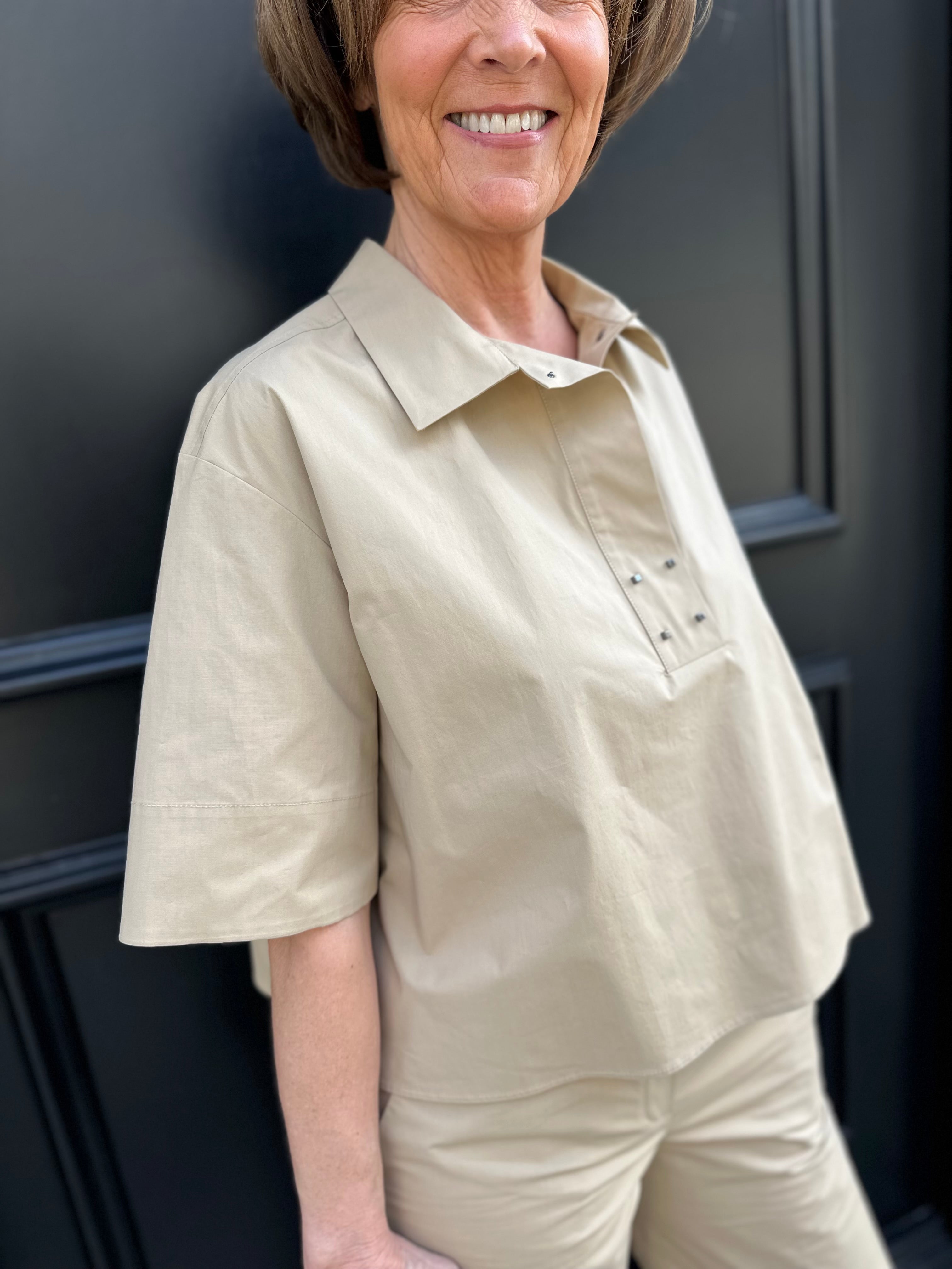 Blouse Antonelli Cambridge