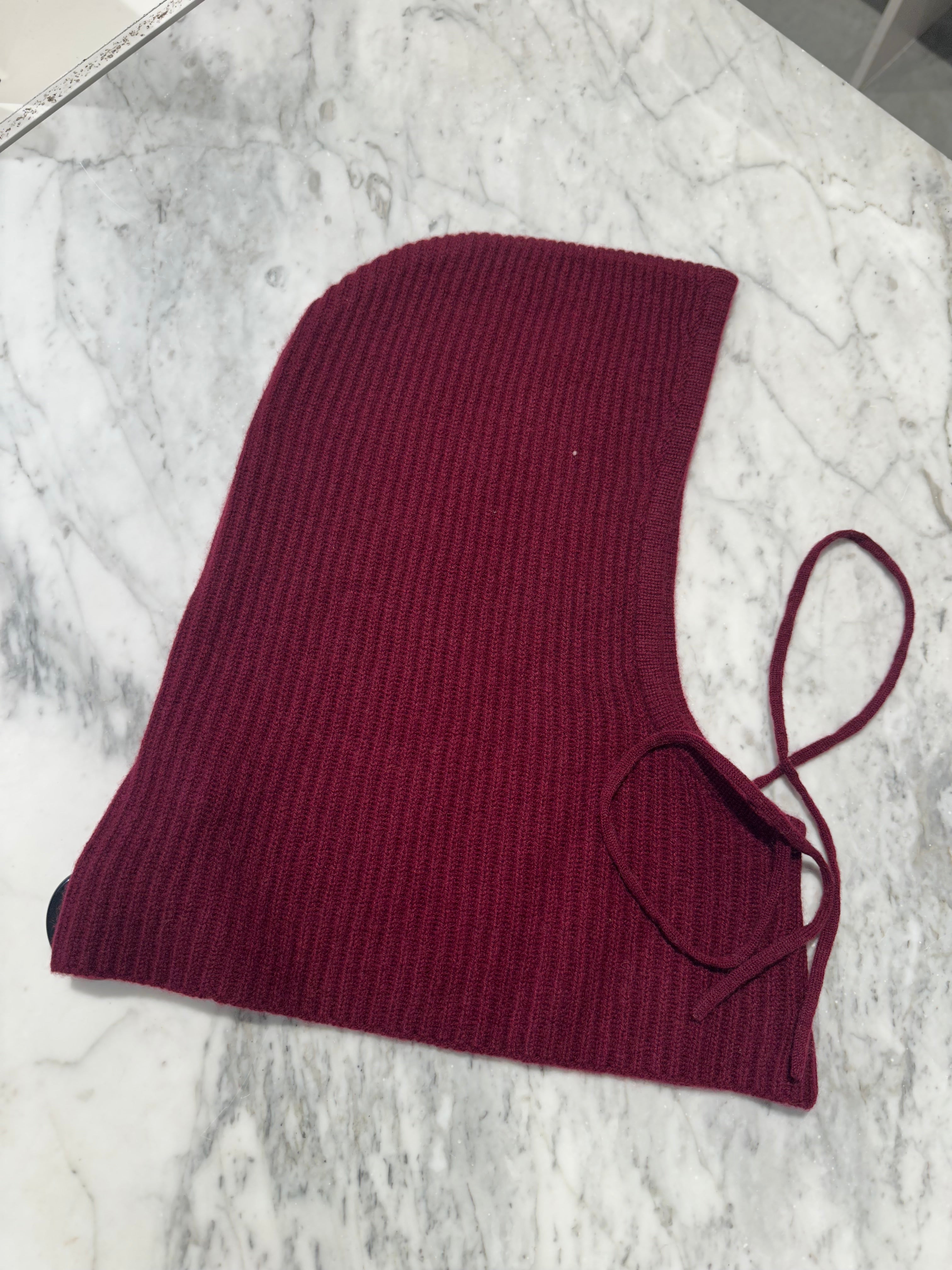 Balaclava Les Tricots De Lea Benny