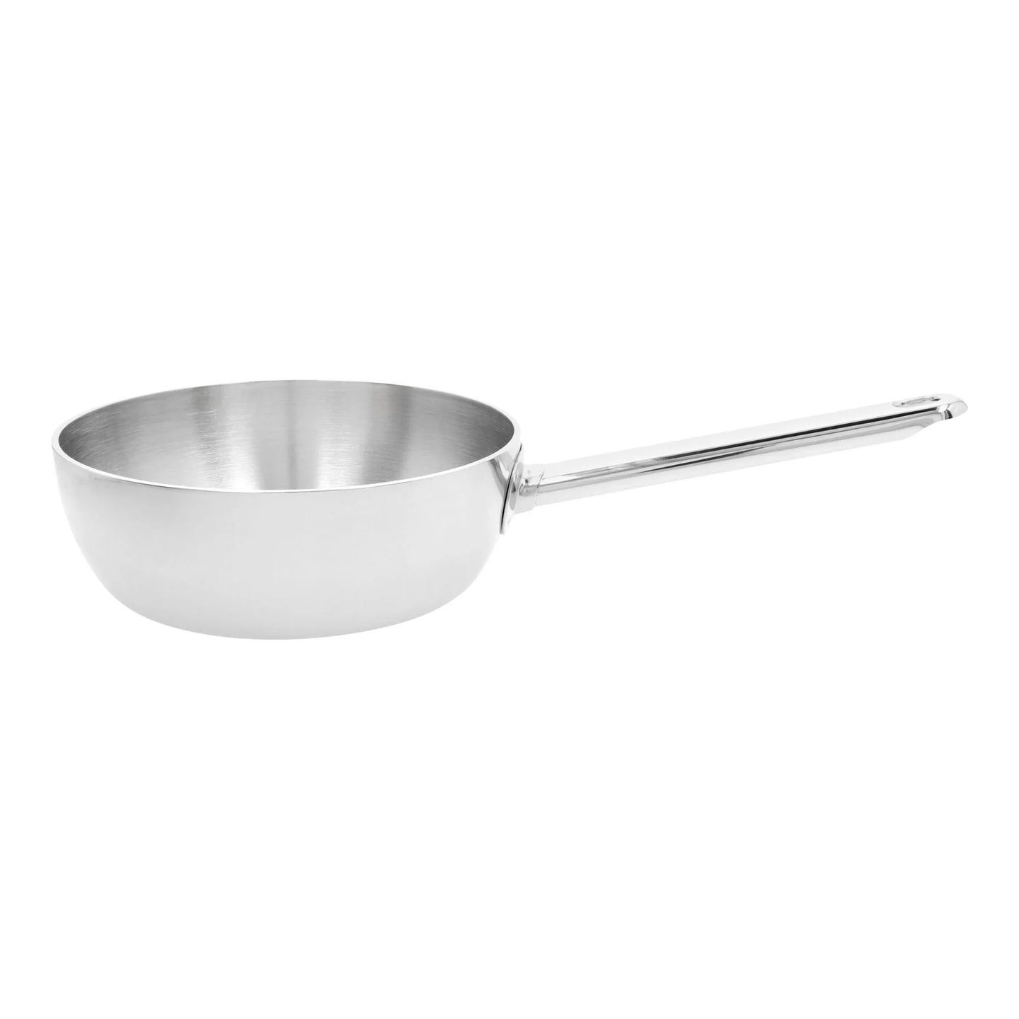 Pan Demeyere Apollo Conische Sauteuse 20cm + Gratis Duoklopper
