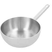 Afbeelding in Gallery-weergave laden, Pan Demeyere Apollo Conische Sauteuse 20cm + Gratis Duoklopper