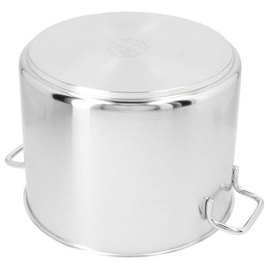 Soeppot Demeyere Apollo 24cm + Deksel