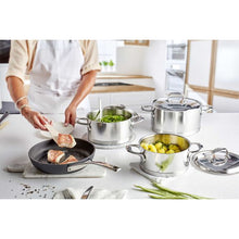 Afbeelding in Gallery-weergave laden, Kookpot Demeyere Atlantis 3-delige Set + Gratis Alu Pro 24cm