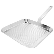 Afbeelding in Gallery-weergave laden, Grillpan Demeyere Controlinduc 28cm