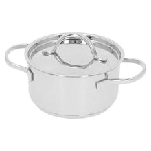 Afbeelding in Gallery-weergave laden, Kookpotten set Demeyere Resto Mini 4-delig