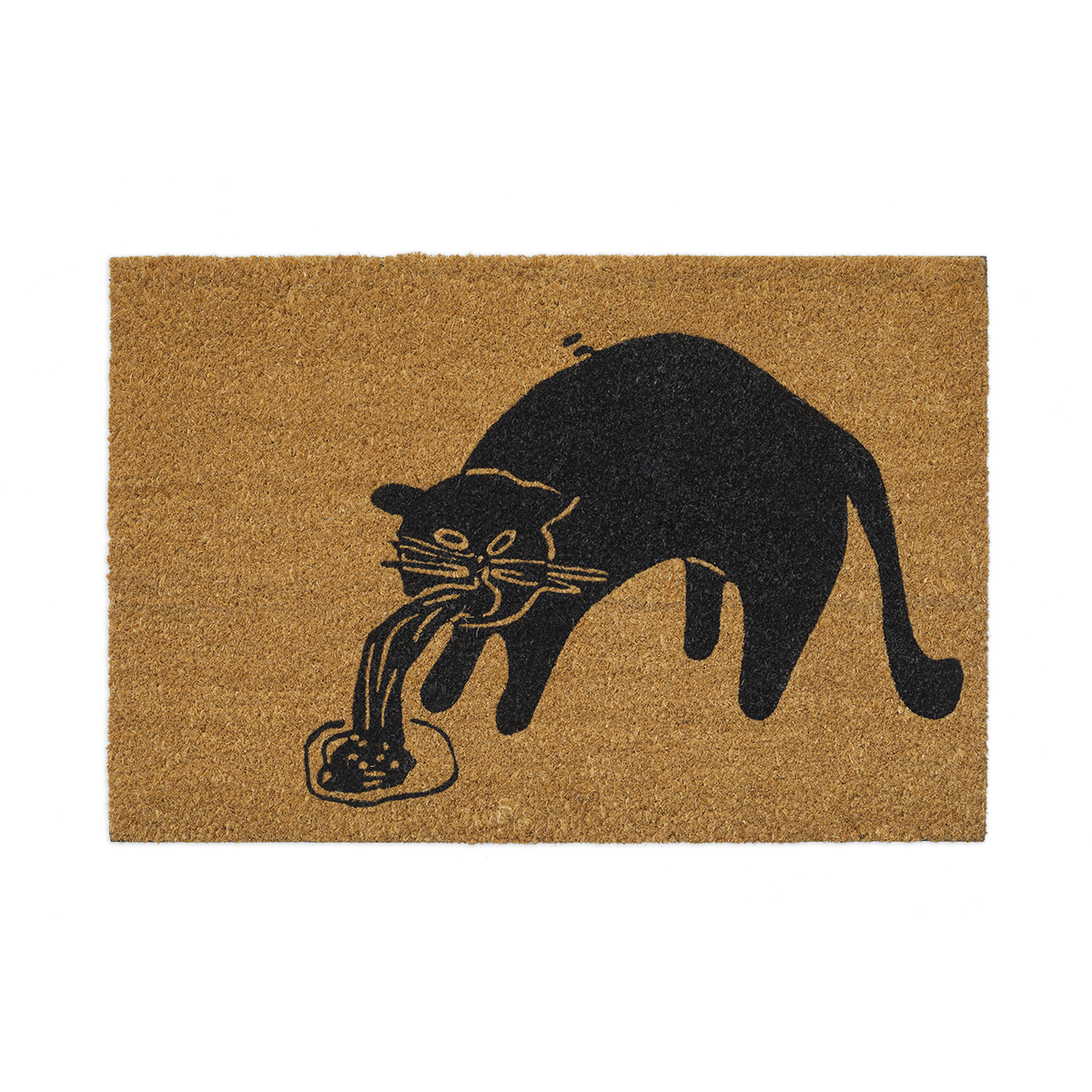 Deurmat Helen B Cat Hairball