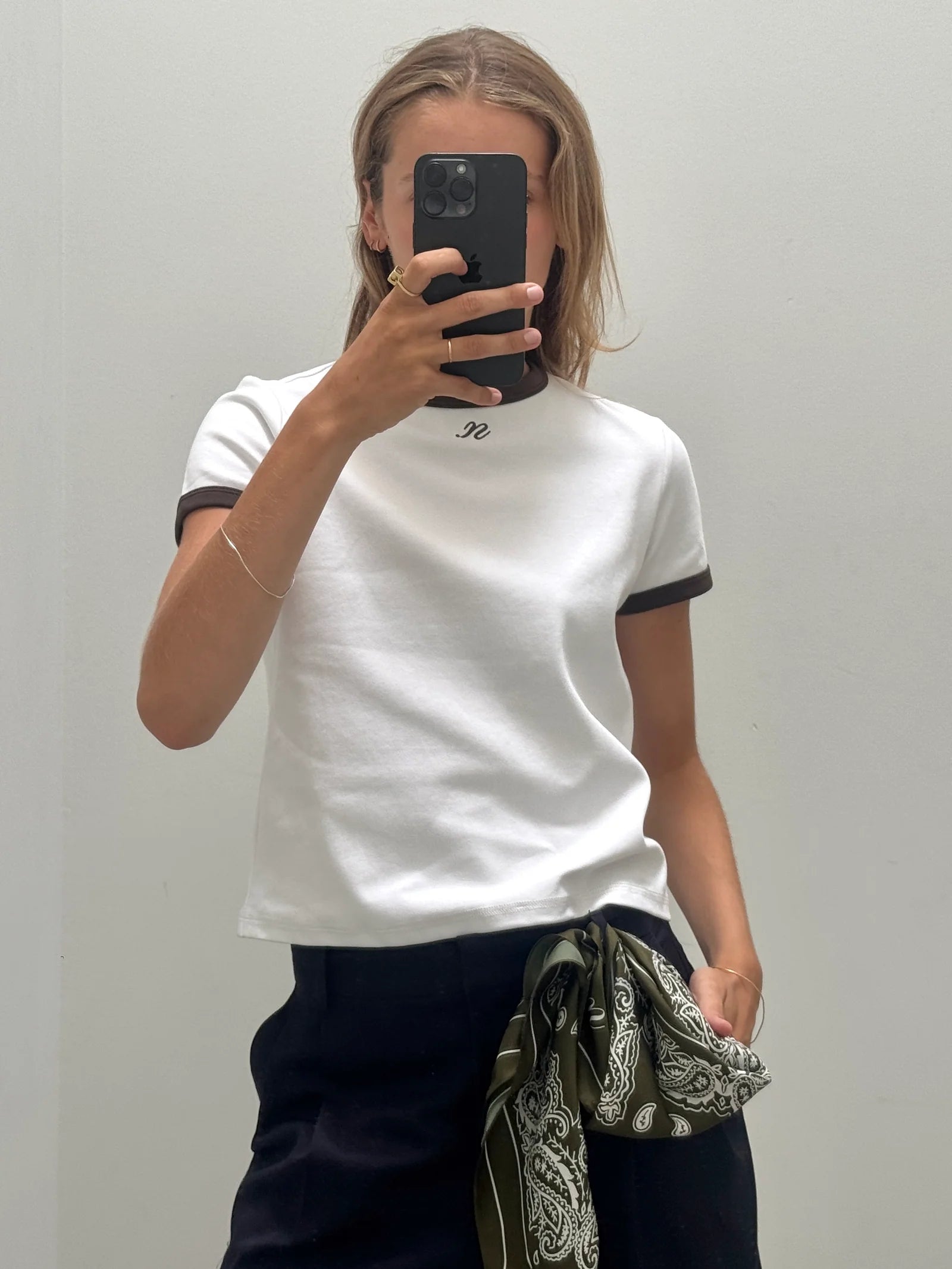 T-Shirt Noted Donni