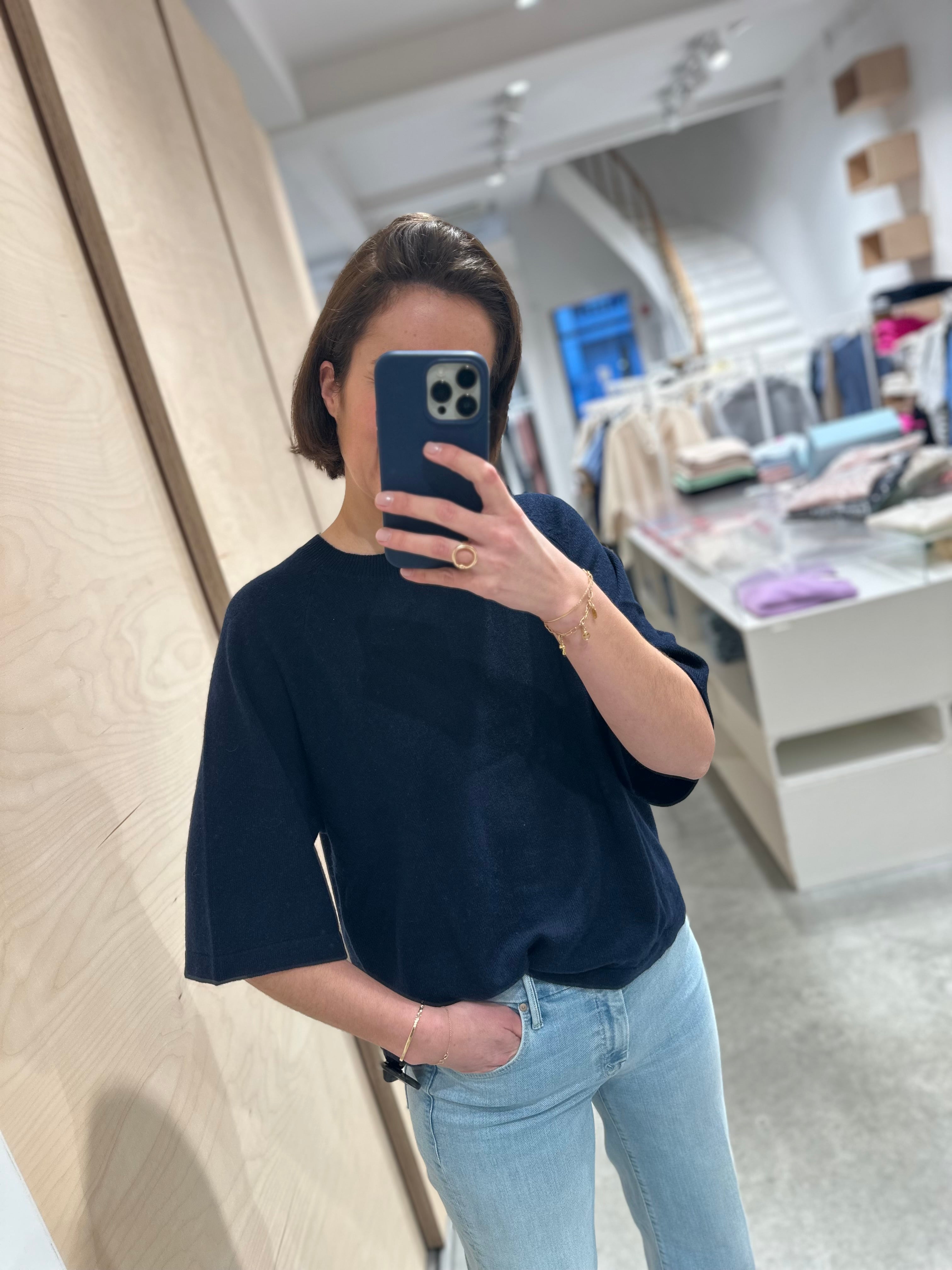 Pull Absolut Cashmere Leana