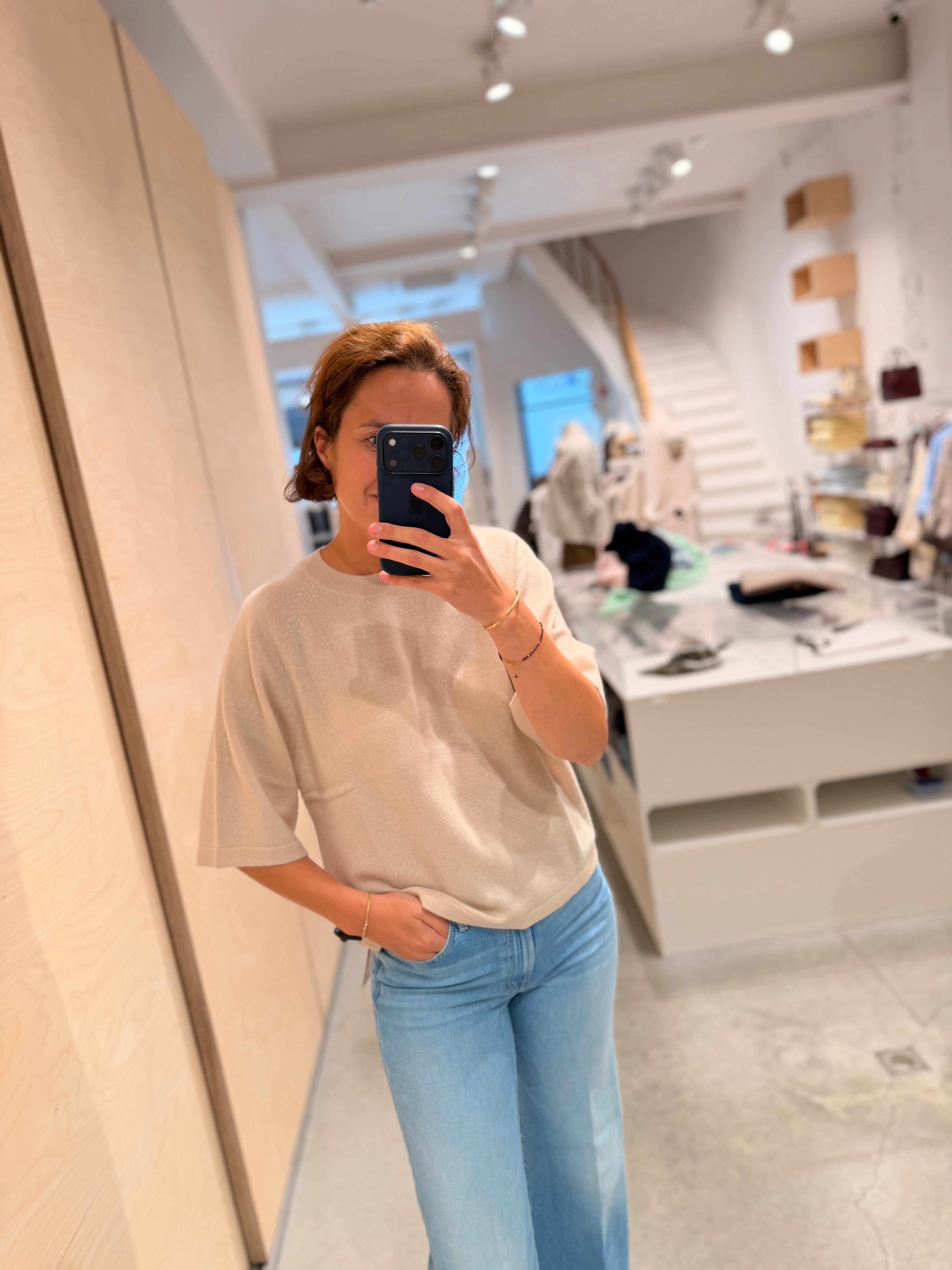 Pull Absolut Cashmere Leana