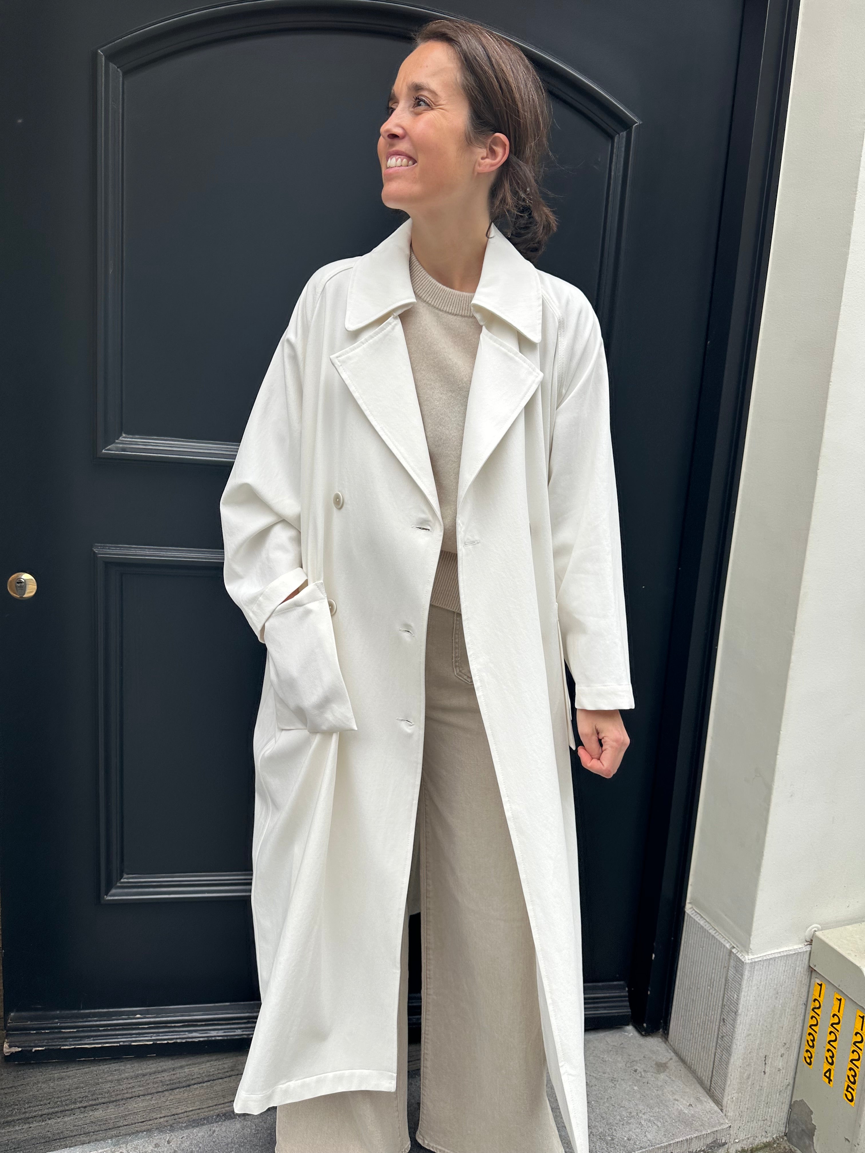 Mantel LB-H Lab Alessia