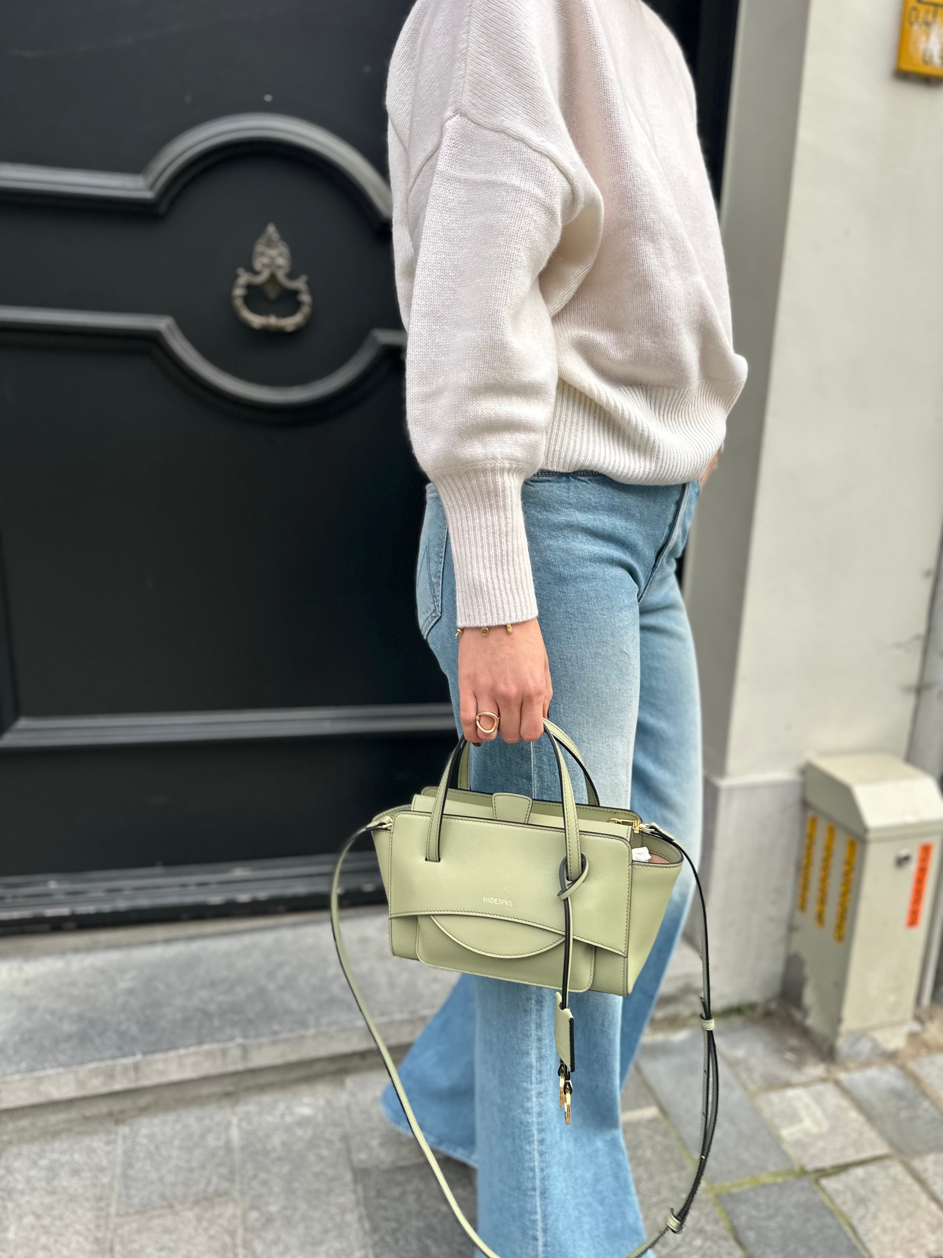 Handtas Hidesins Flap S