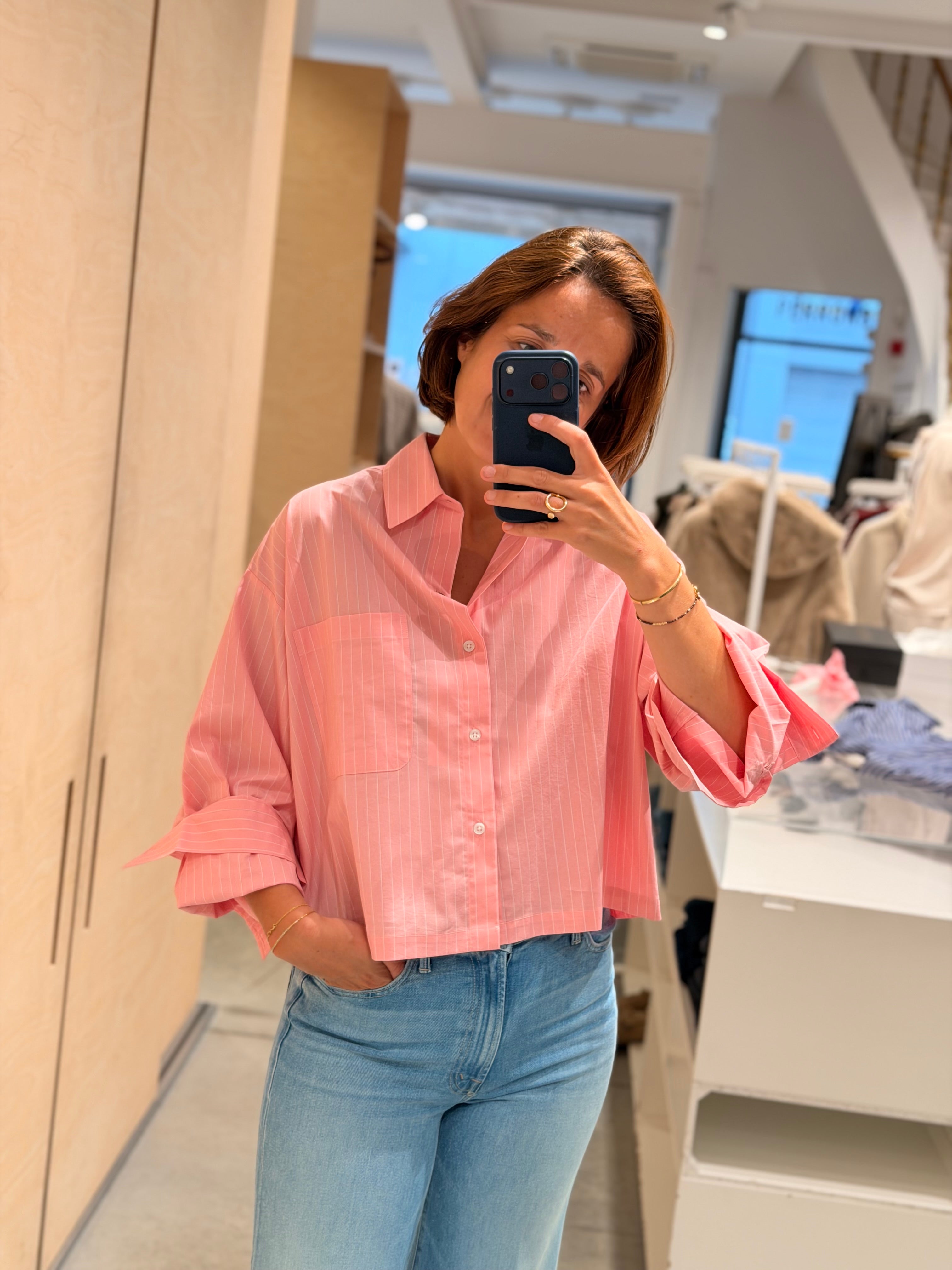 Blouse Rae Antwerp Nikki