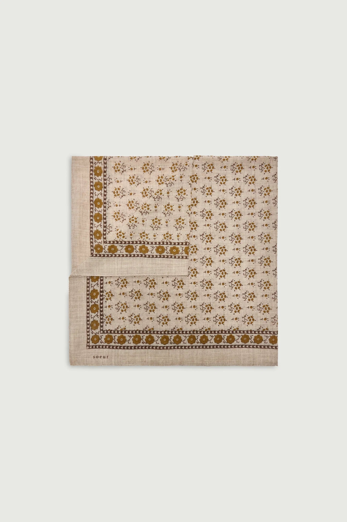 Sjaal Soeur Foulard
