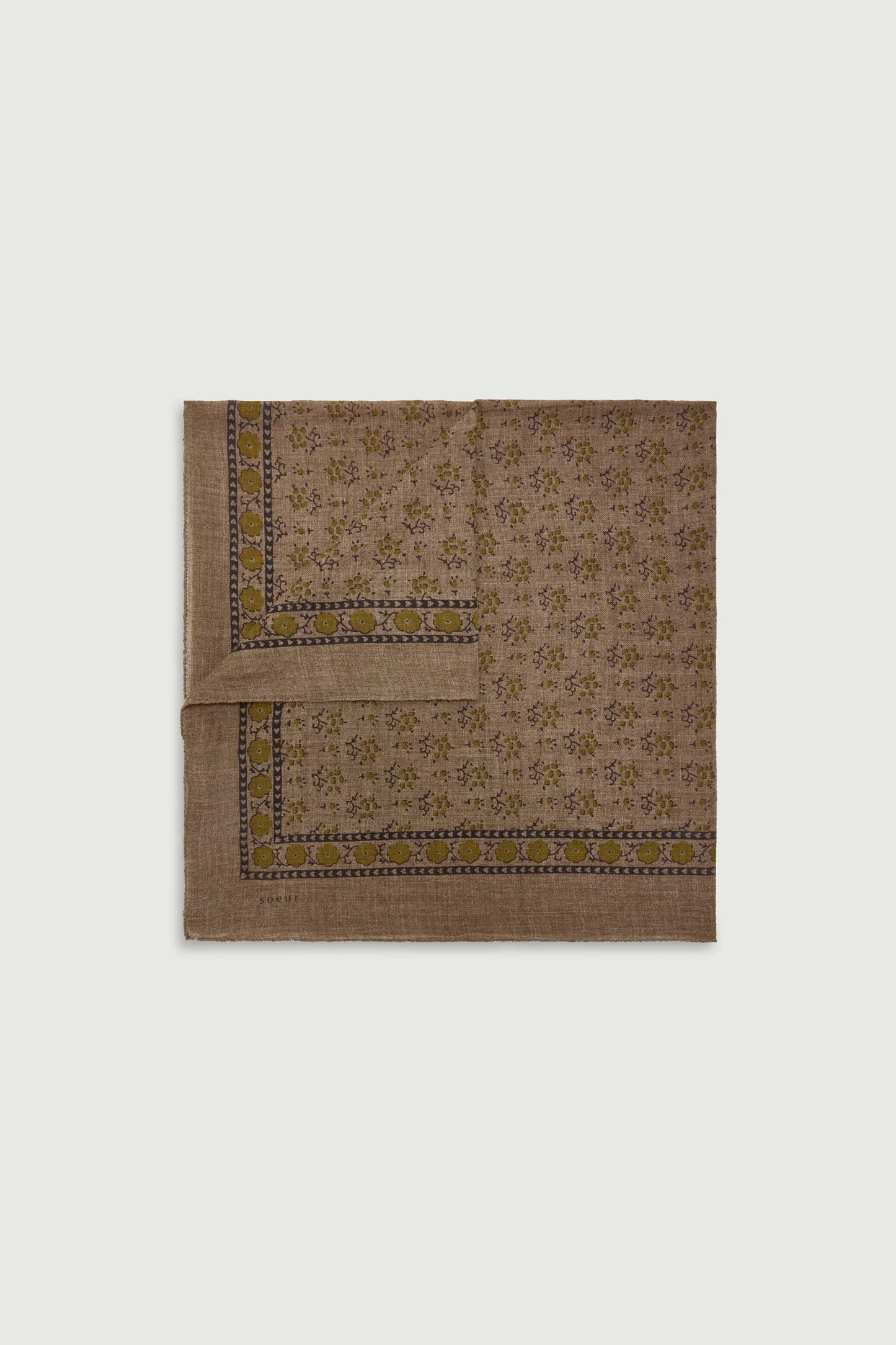 Sjaal Soeur Foulard