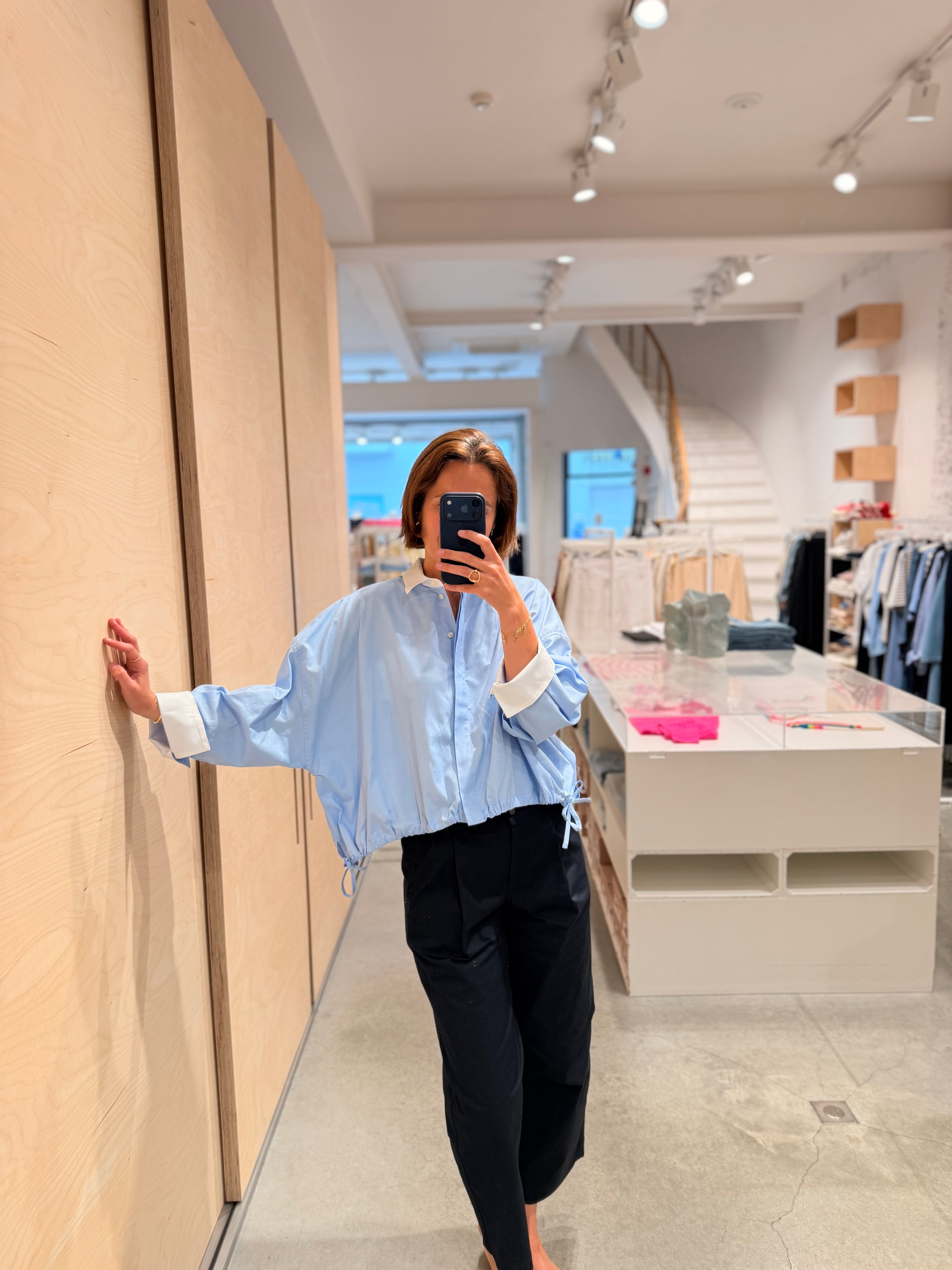 Blouse 8PM Nantucket A