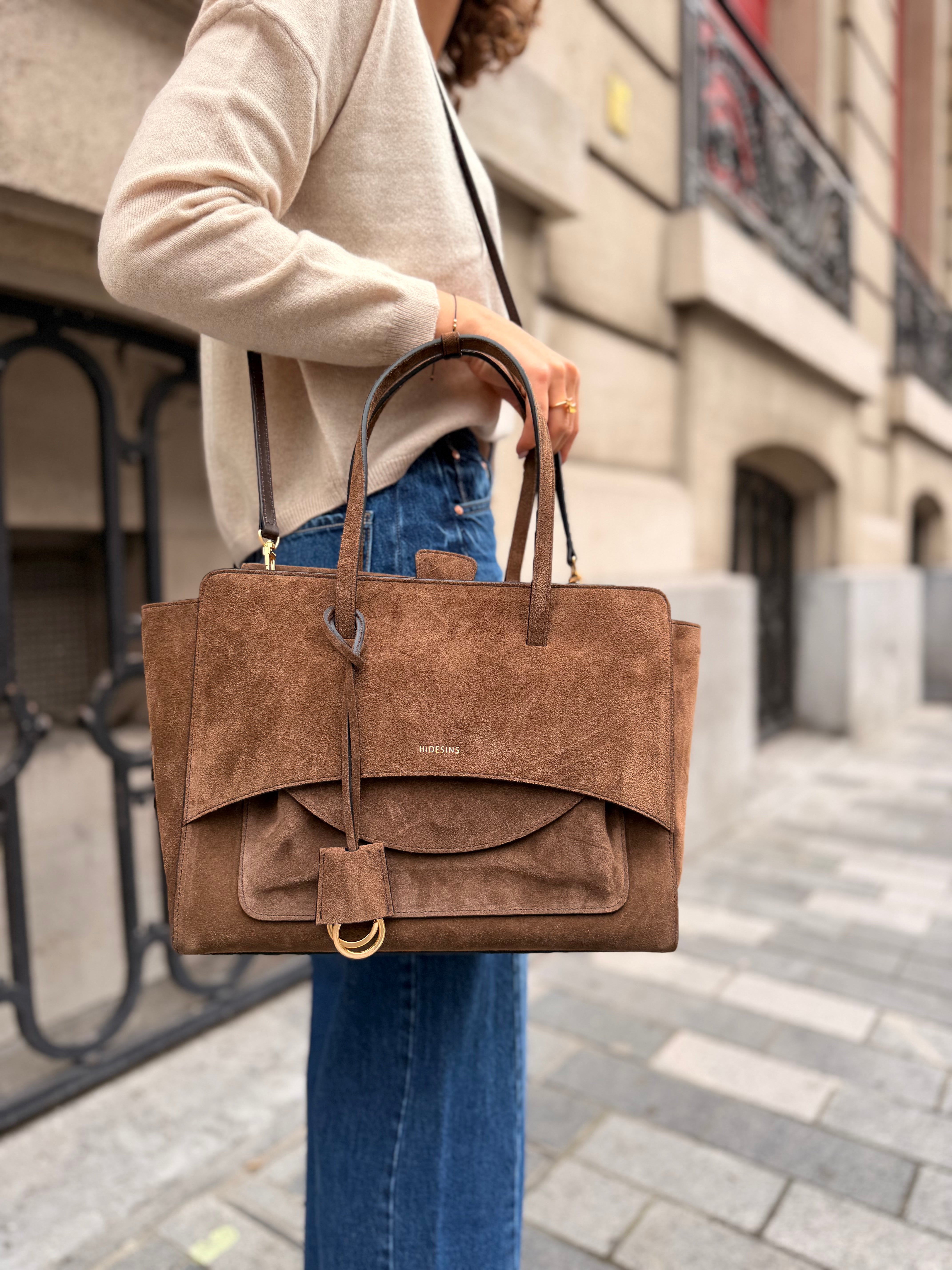 Handtas Hidesins Flap L