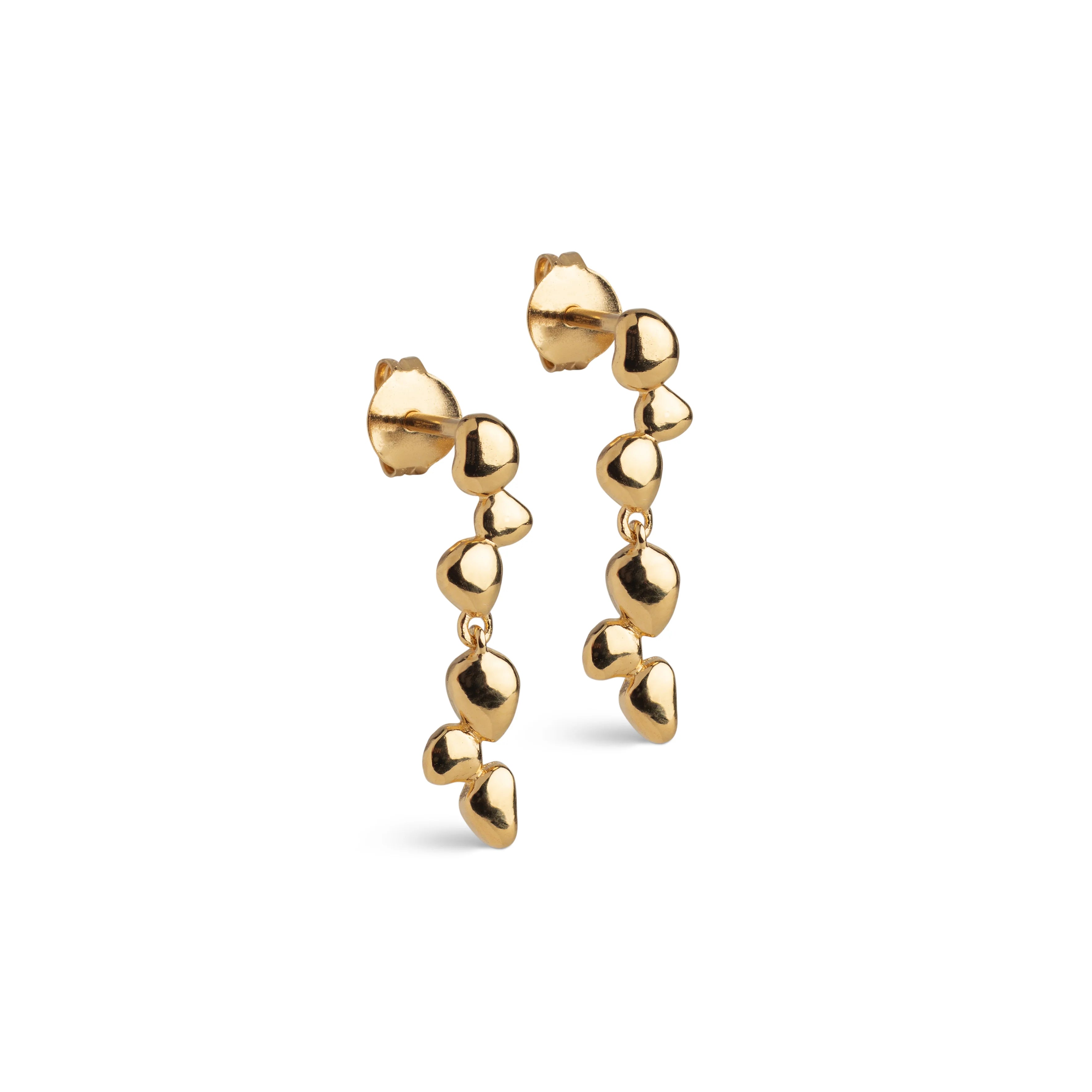 Oorbellen Enamel Nara Drop