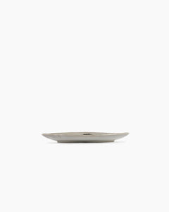 Bord La Mere Rond Tekening Marie D20 H2 cm Off-White