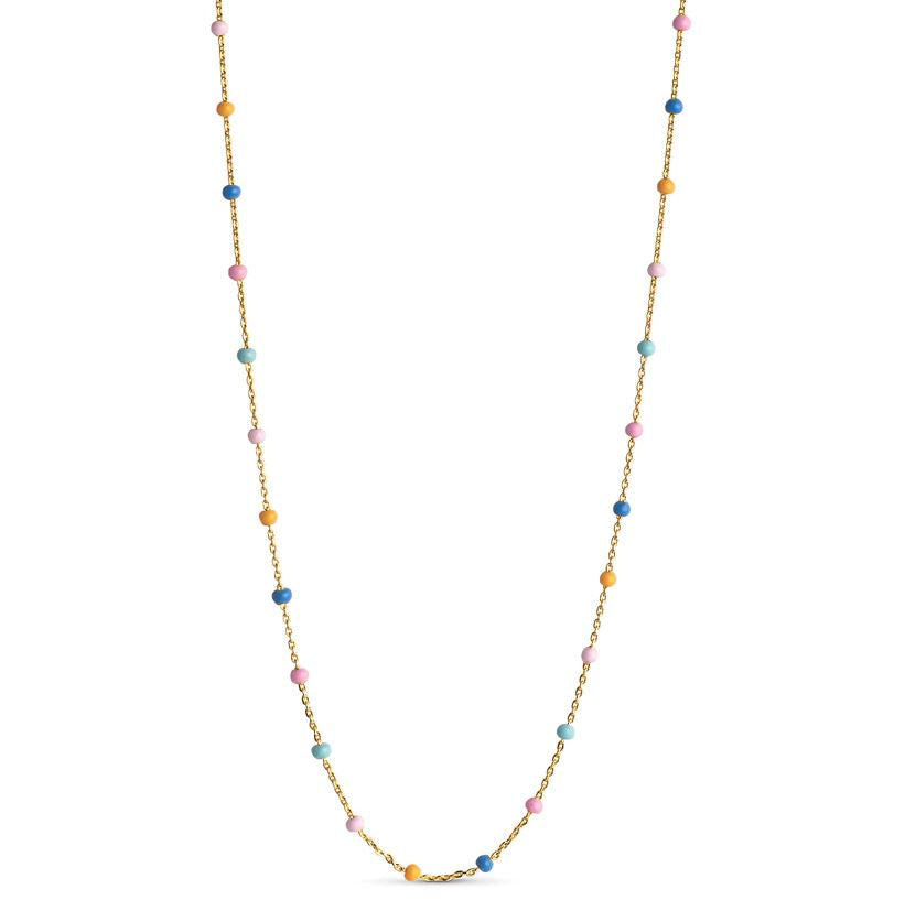 Halsketting Enamel Lola