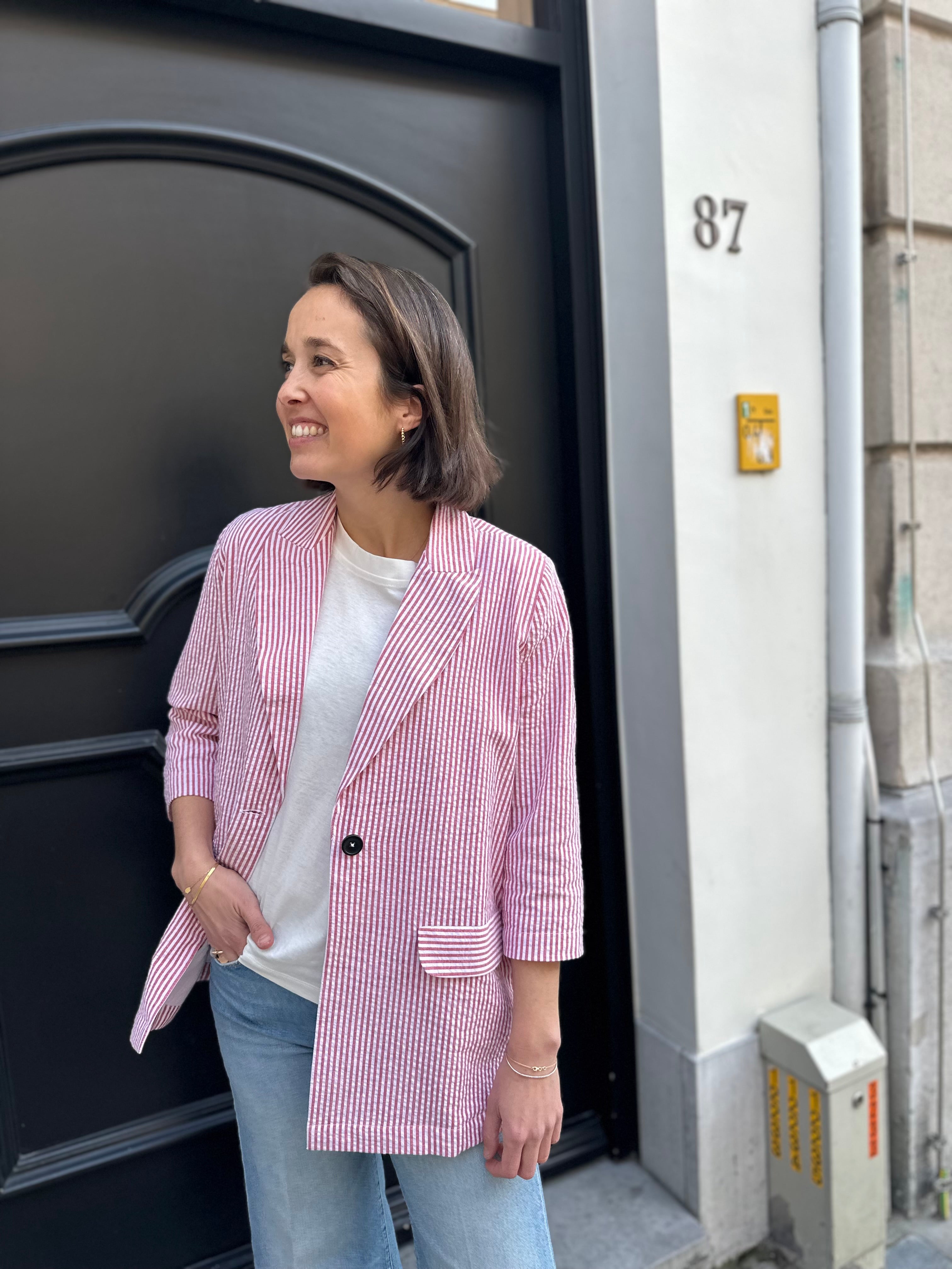 Blazer Rae Antwerp Roxana