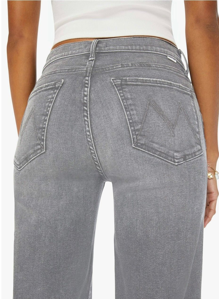 Jeans Mother The Twister Heel