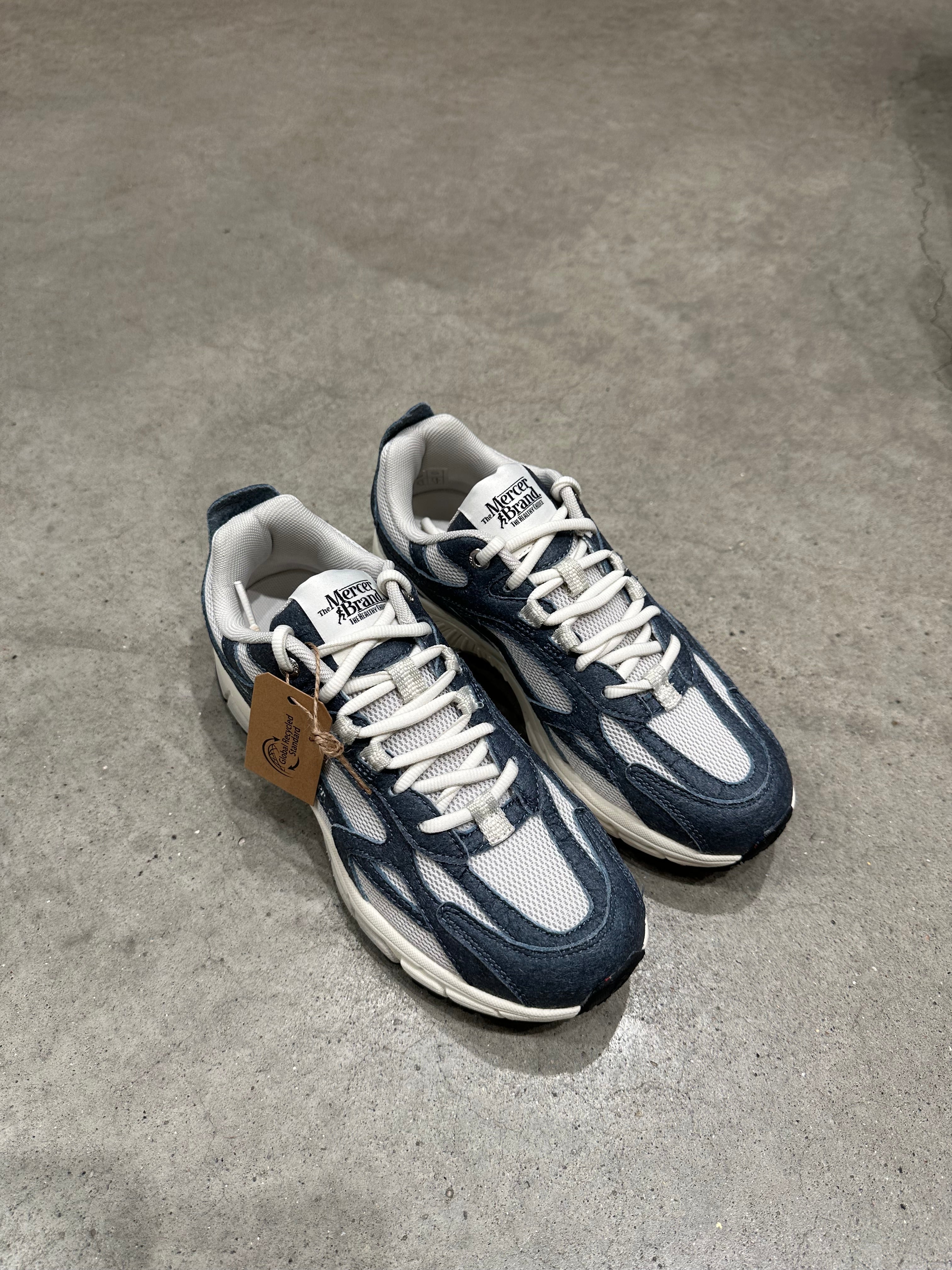 Sneakers Mercer The Re-Run Pineapple