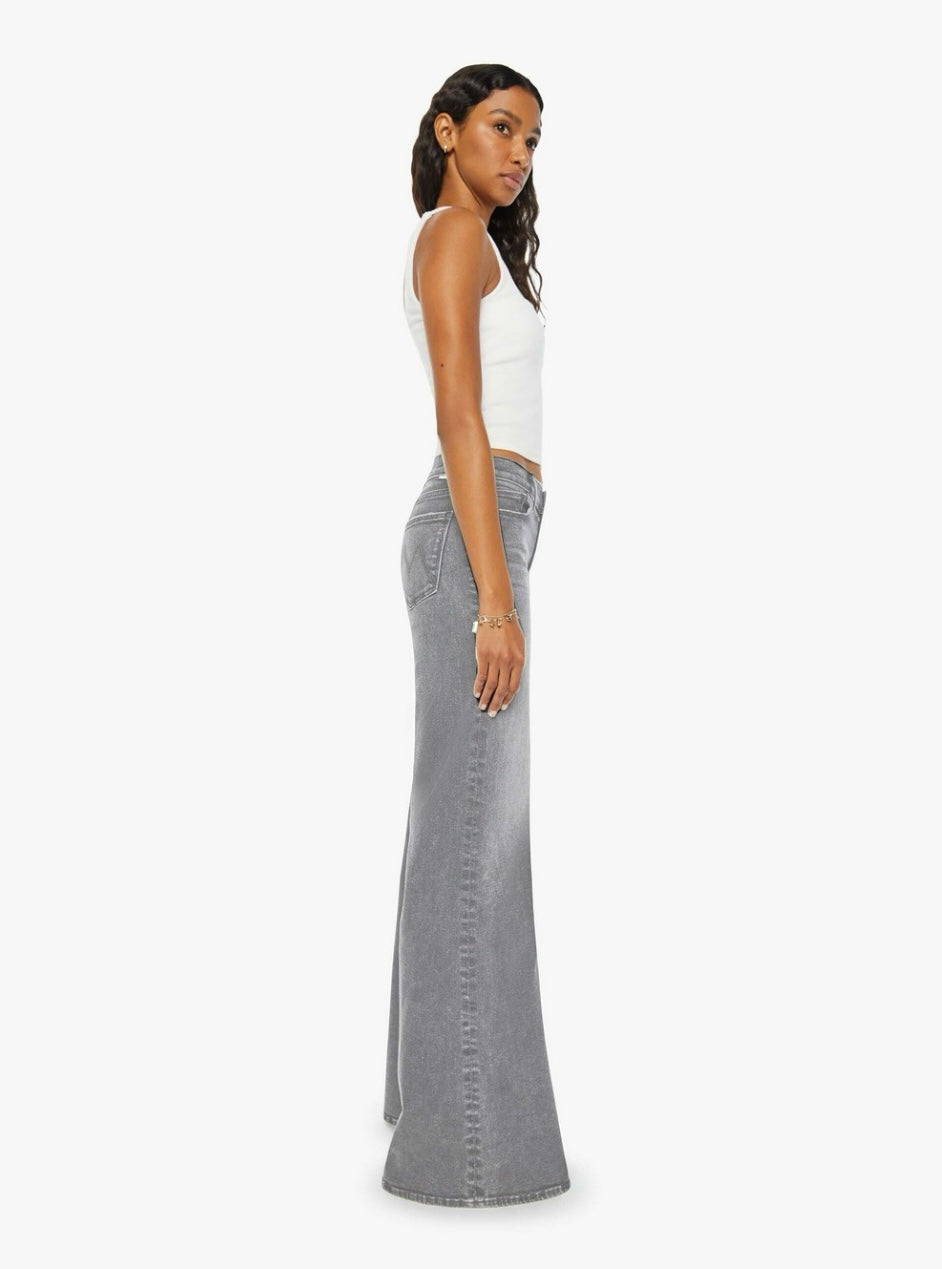 Jeans Mother The Twister Heel