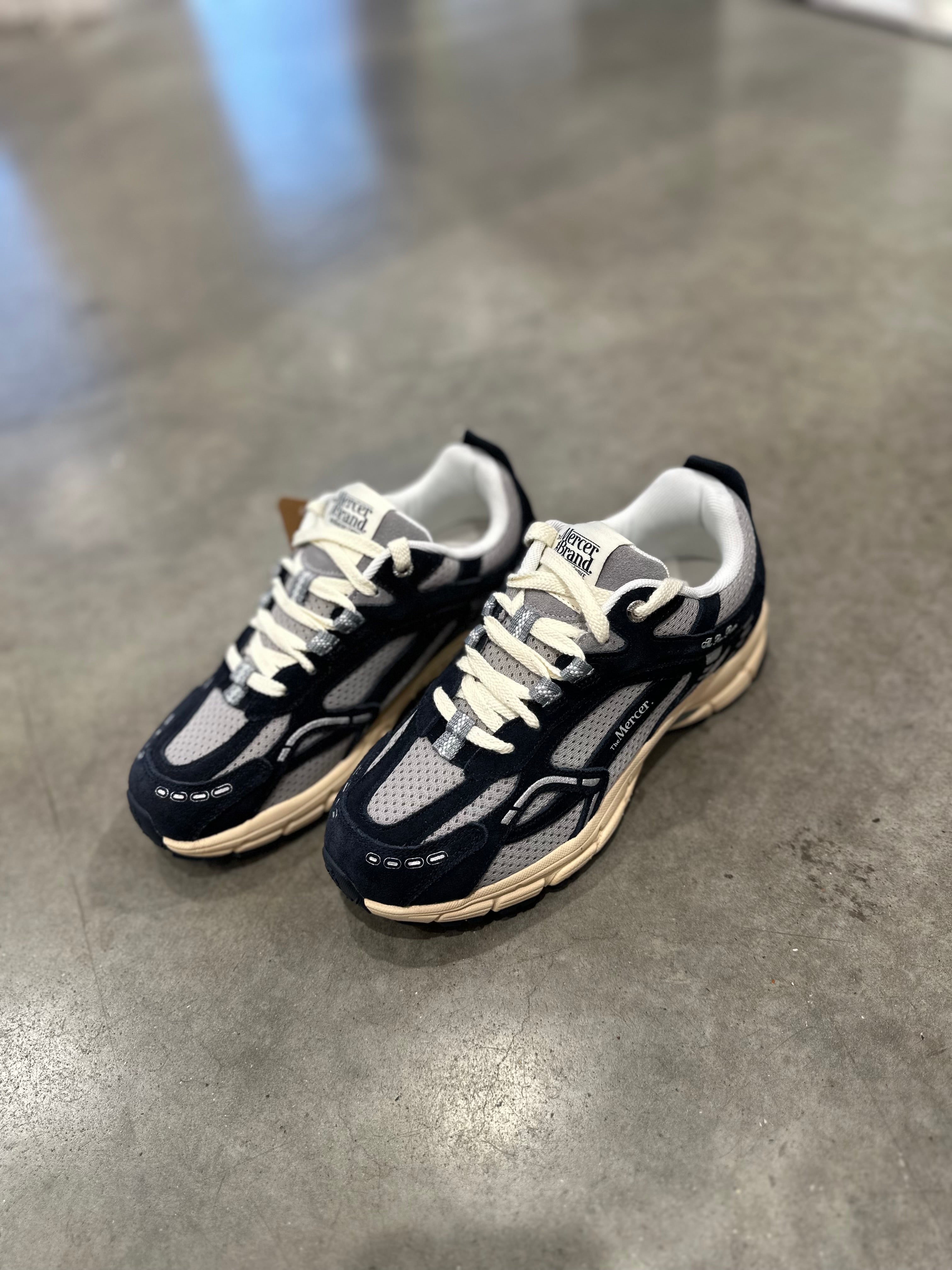 Sneakers Mercer The Re-Run Vintage