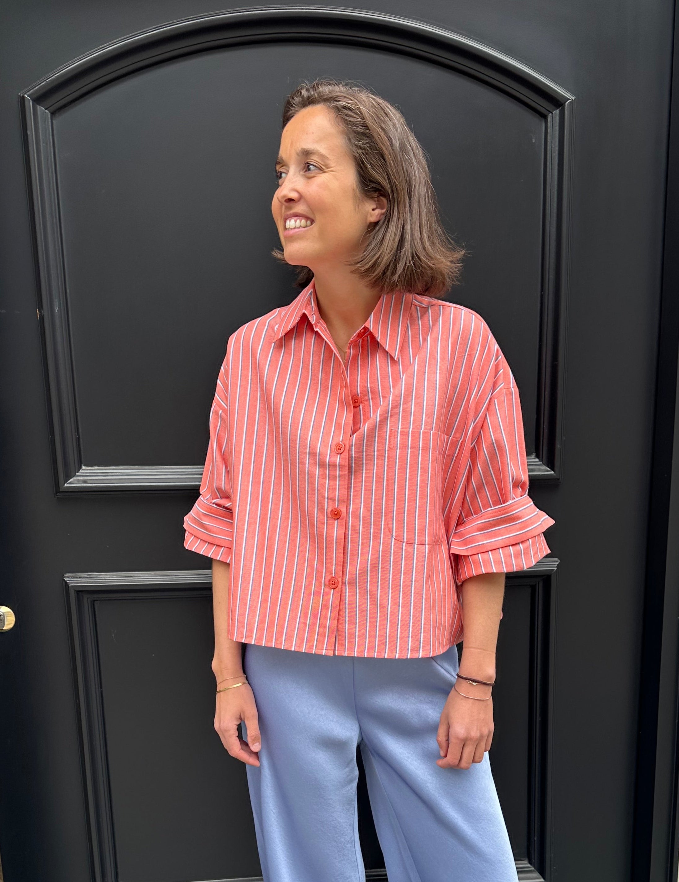 Blouse Rae Antwerp Nikki