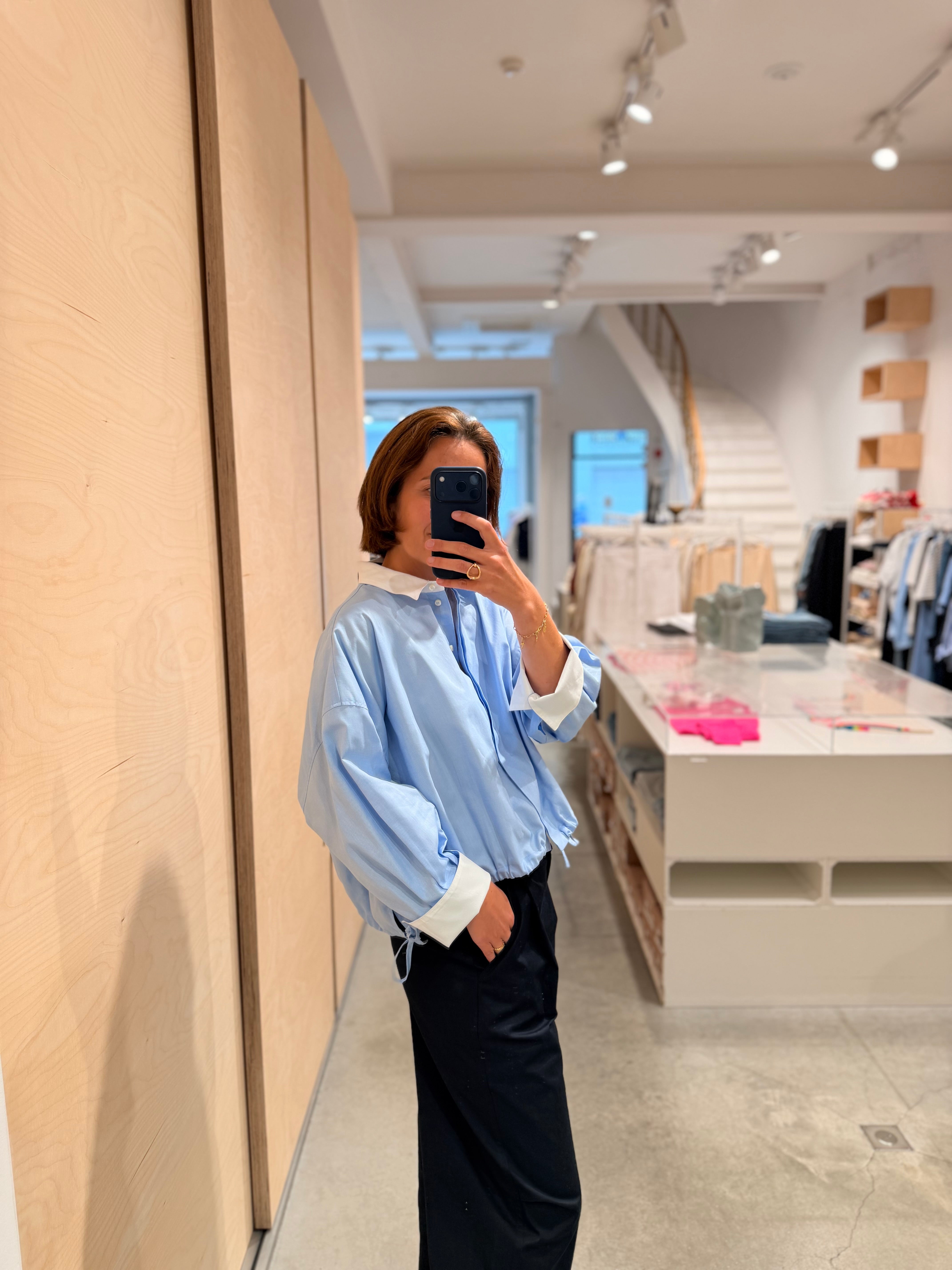 Blouse 8PM Nantucket A