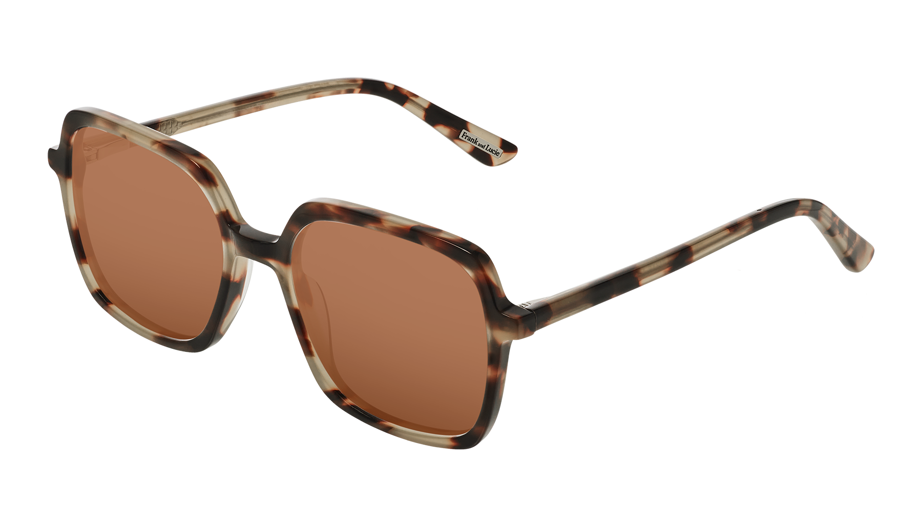 Zonnebril Frank and Lucie Sunday Eyeclass