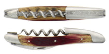 Afbeelding in Gallery-weergave laden, Kurkentrekker Forge De Laguiole Barrel Oak handle