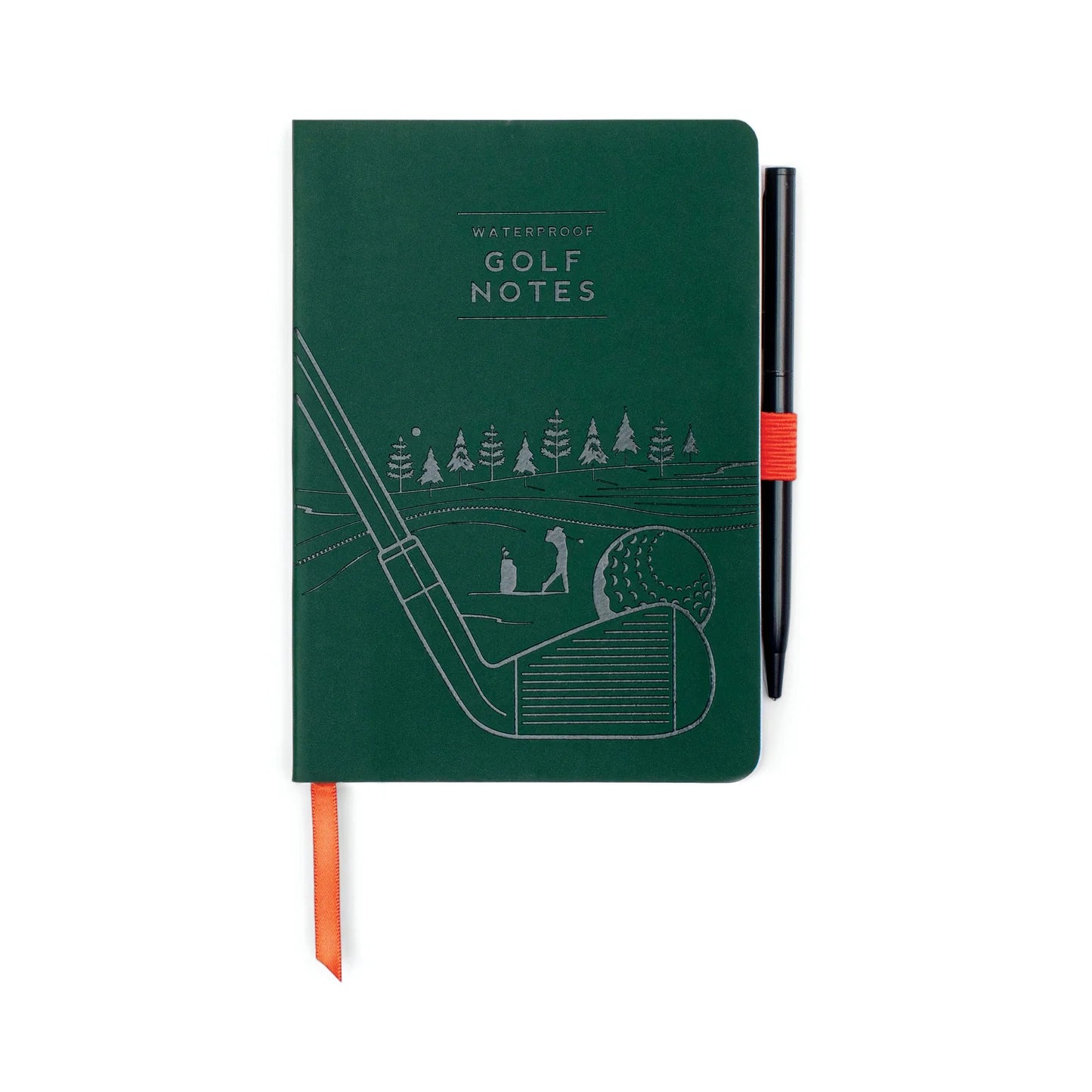 Notitieboekje Golf Notebook