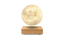 Afbeelding in Gallery-weergave laden, Lamp Gingko Smart Moon Light Ahorn Wood