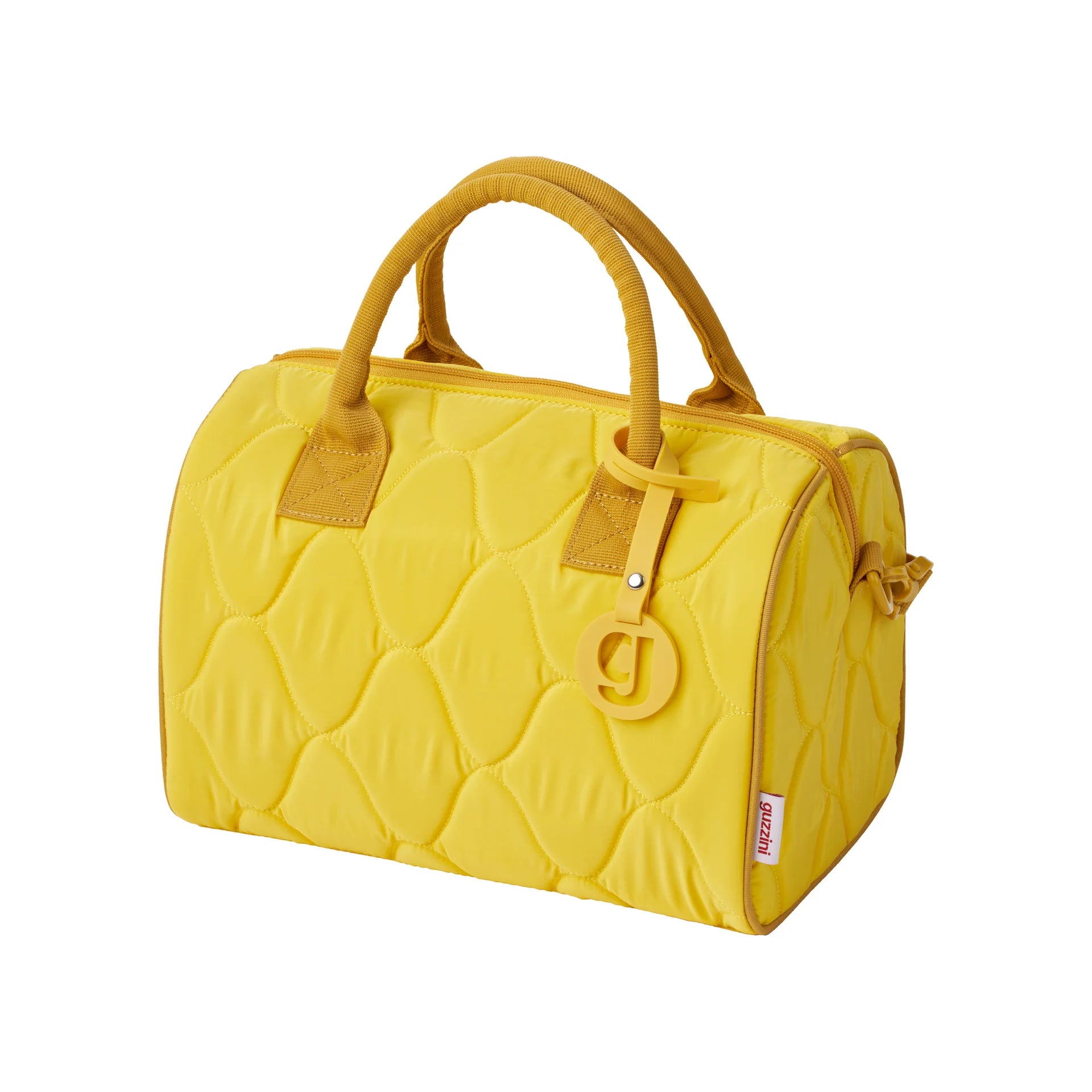 Handtas Guzzini Thermal Handy Greta Yellow