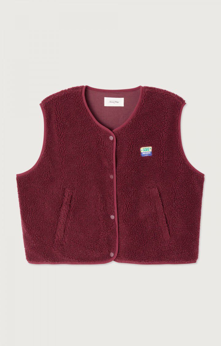 Vest American Vintage HOK16B
