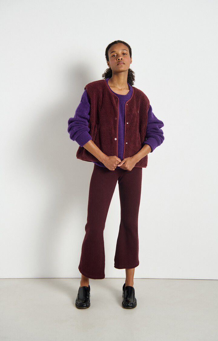 Vest American Vintage HOK16B