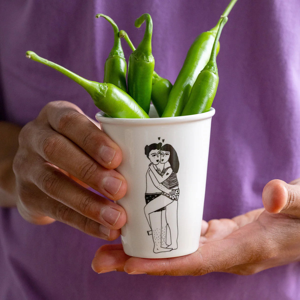 Beker Helen B Morning Love