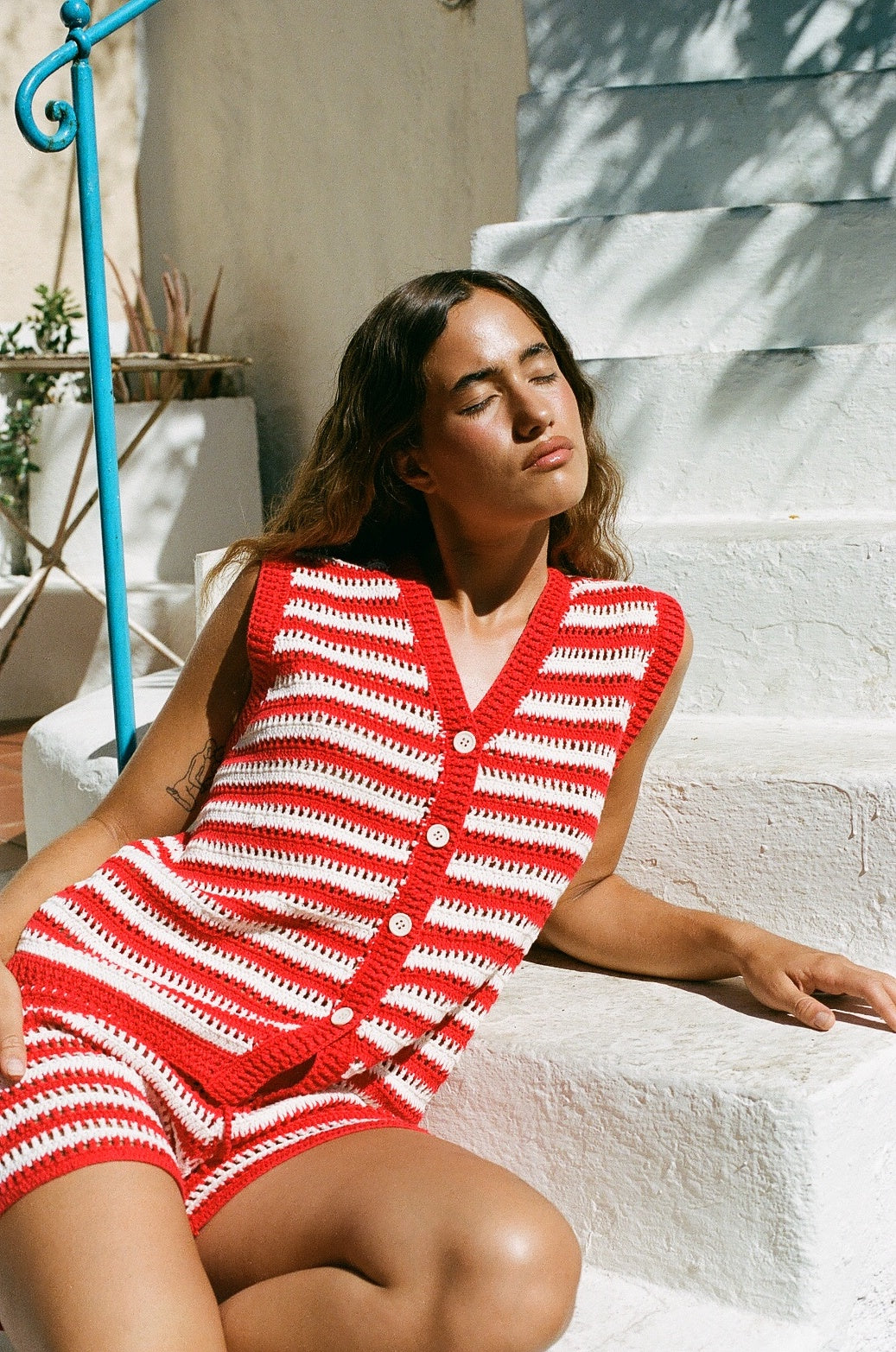 Short Les Tricots De Lea Suzy