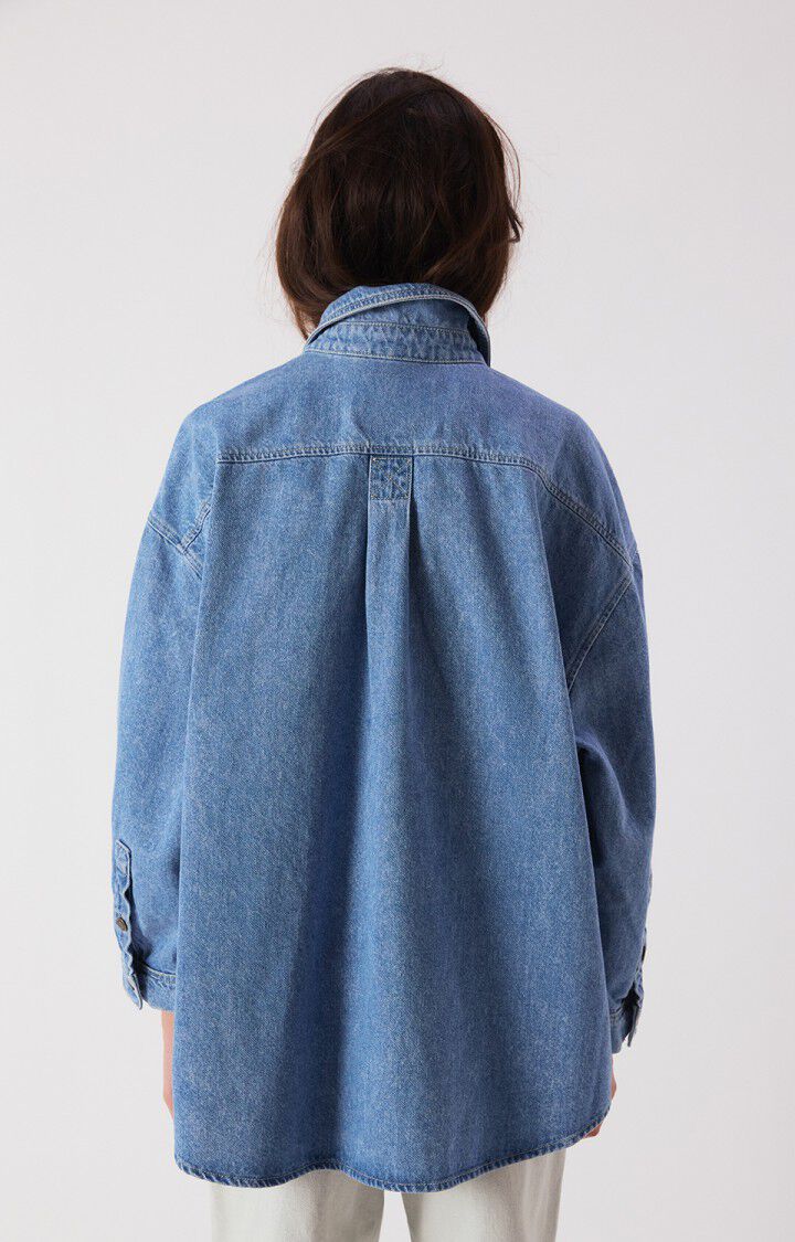 Jeans hemd American Vintage JOY06D