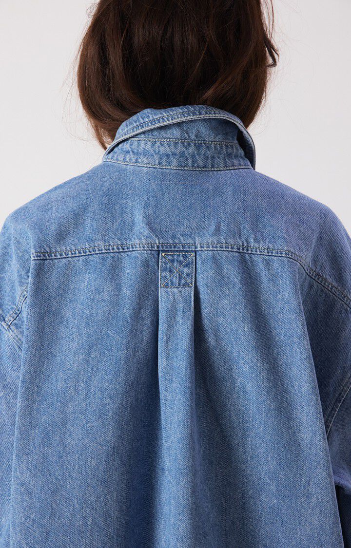 Jeans hemd American Vintage JOY06D