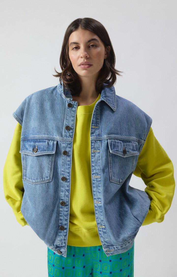 Vest American Vintage JOY16L