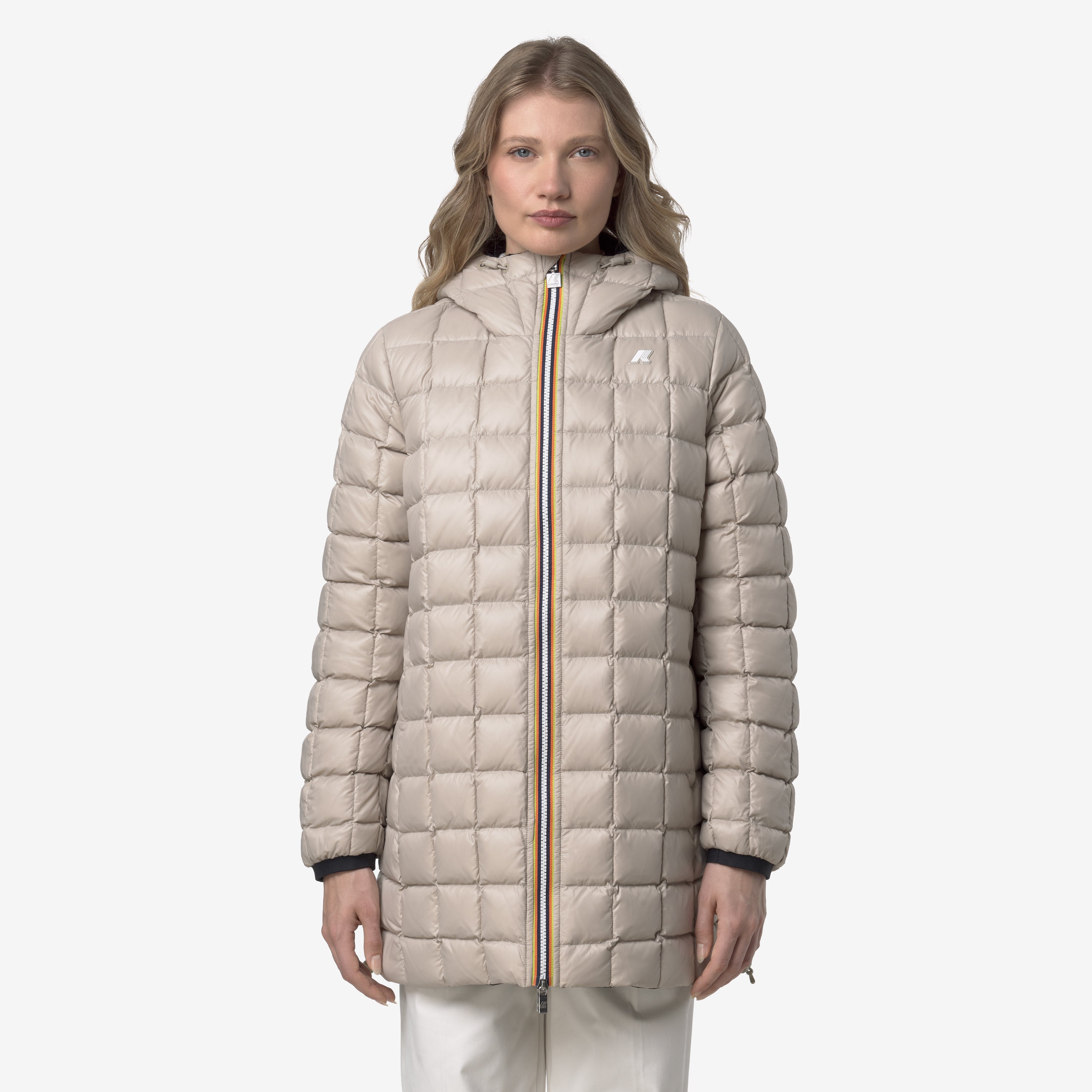 Jas K-Way Sophie St Thermo Double