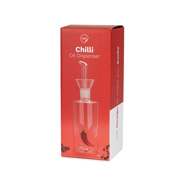 Kannetje voor Olijfolie Chili 350ml