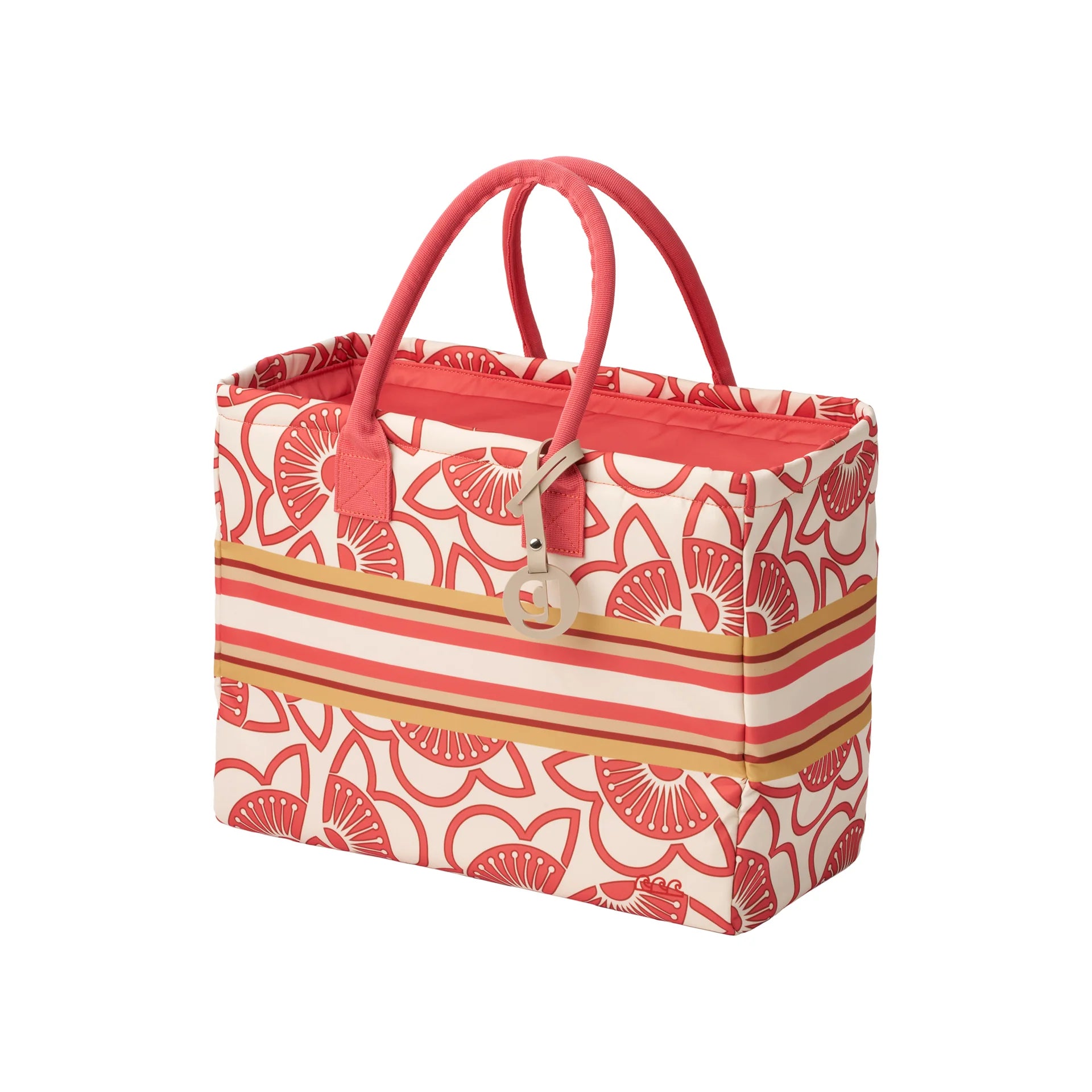 Handtas Guzzini Thermal Shopper Breeze Blossom