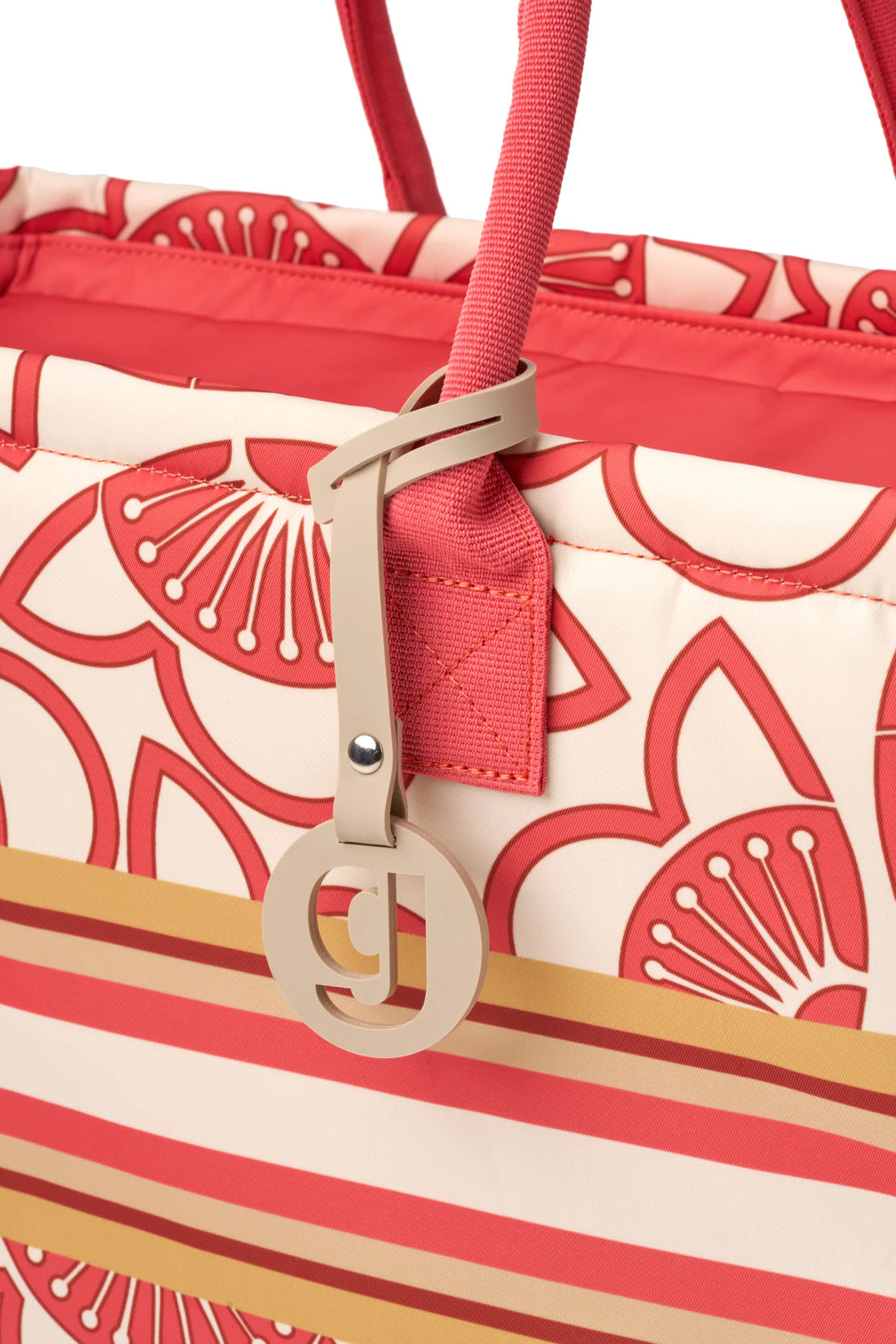 Handtas Guzzini Thermal Shopper Breeze Blossom