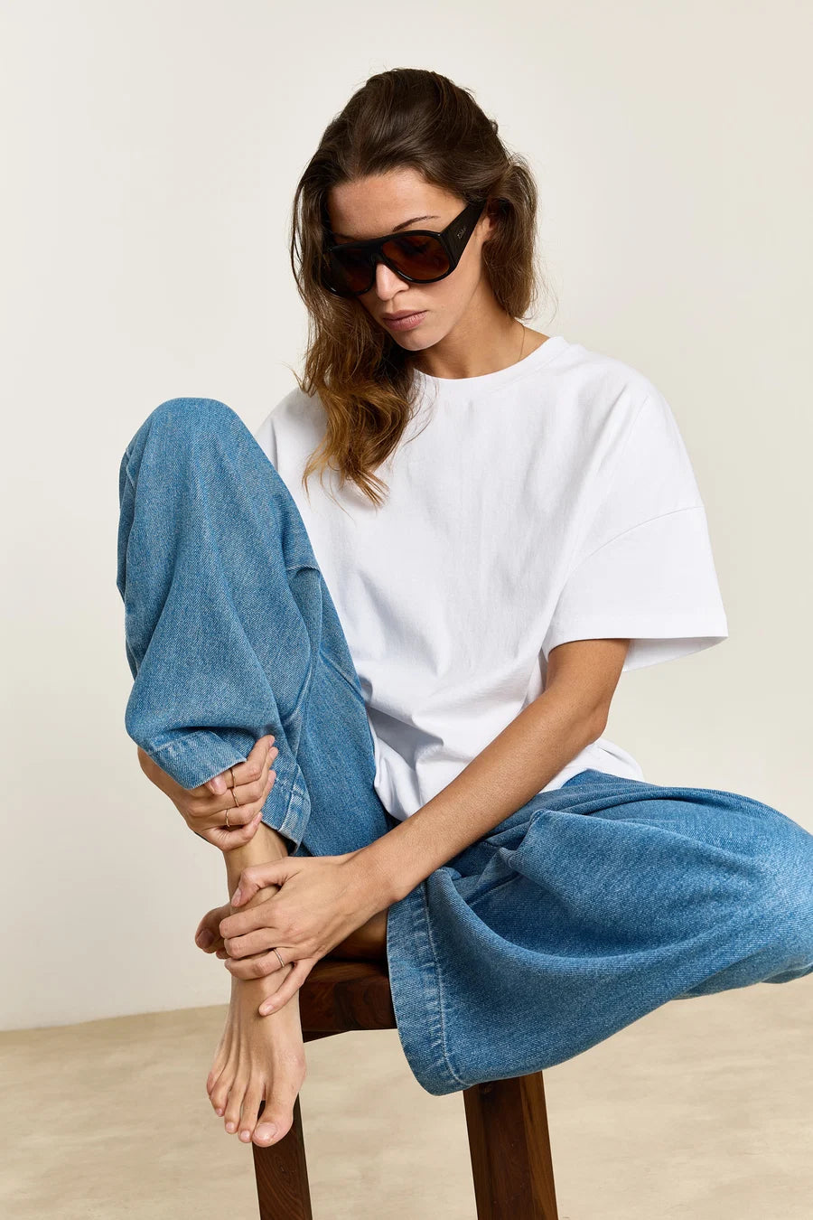 T-shirt Studio Clique Zazou