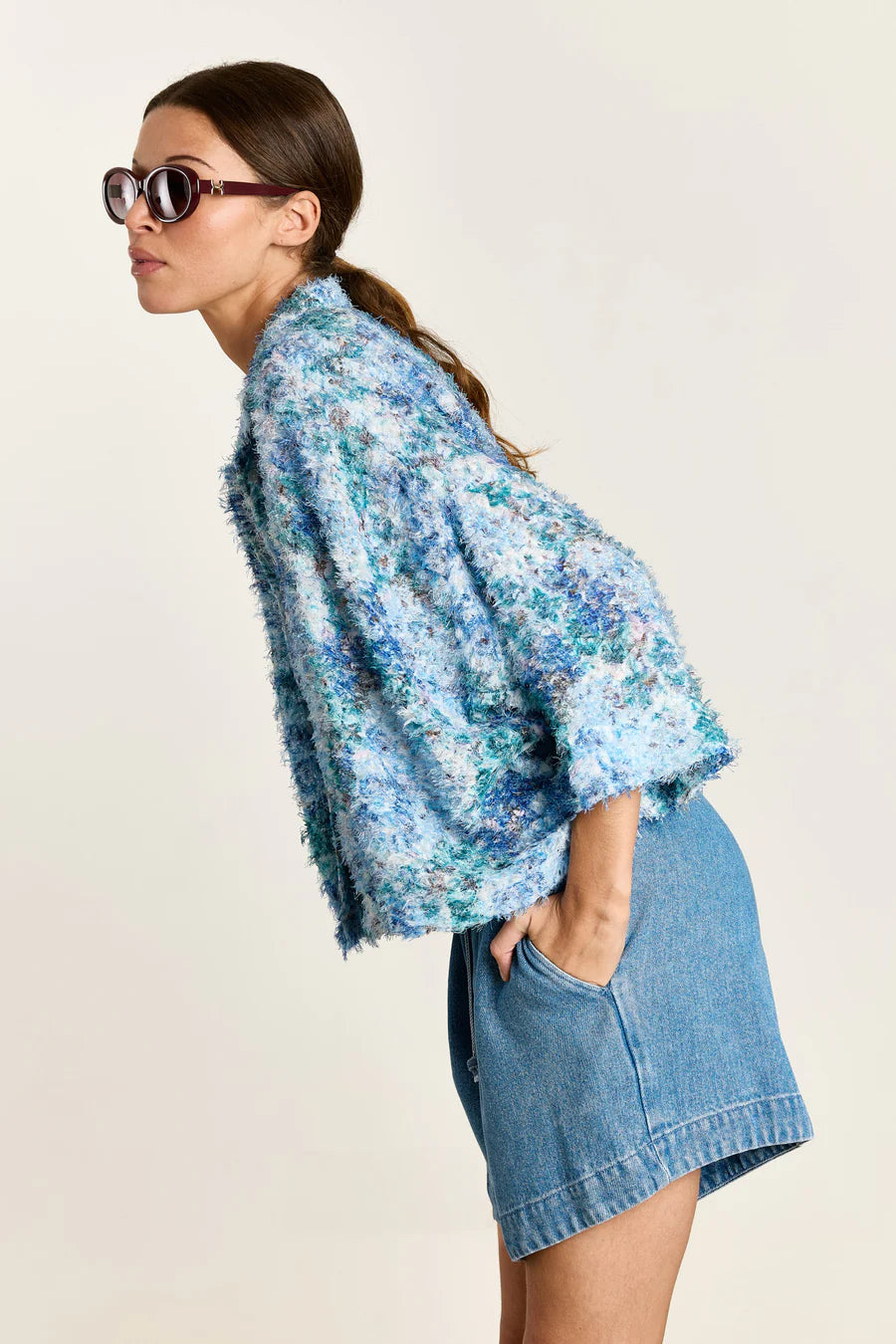 Blouse Studio Clique Yannick
