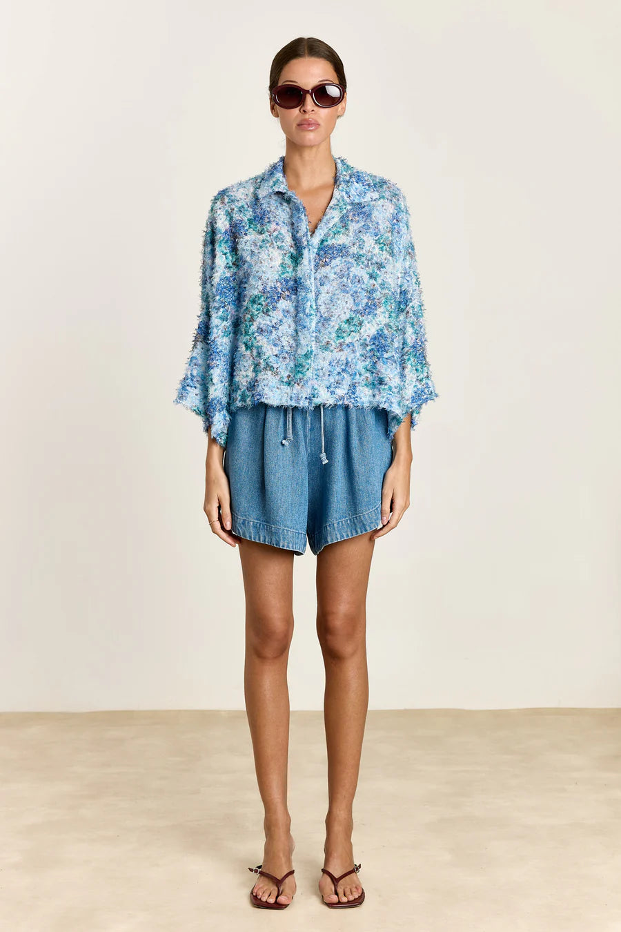 Blouse Studio Clique Yannick
