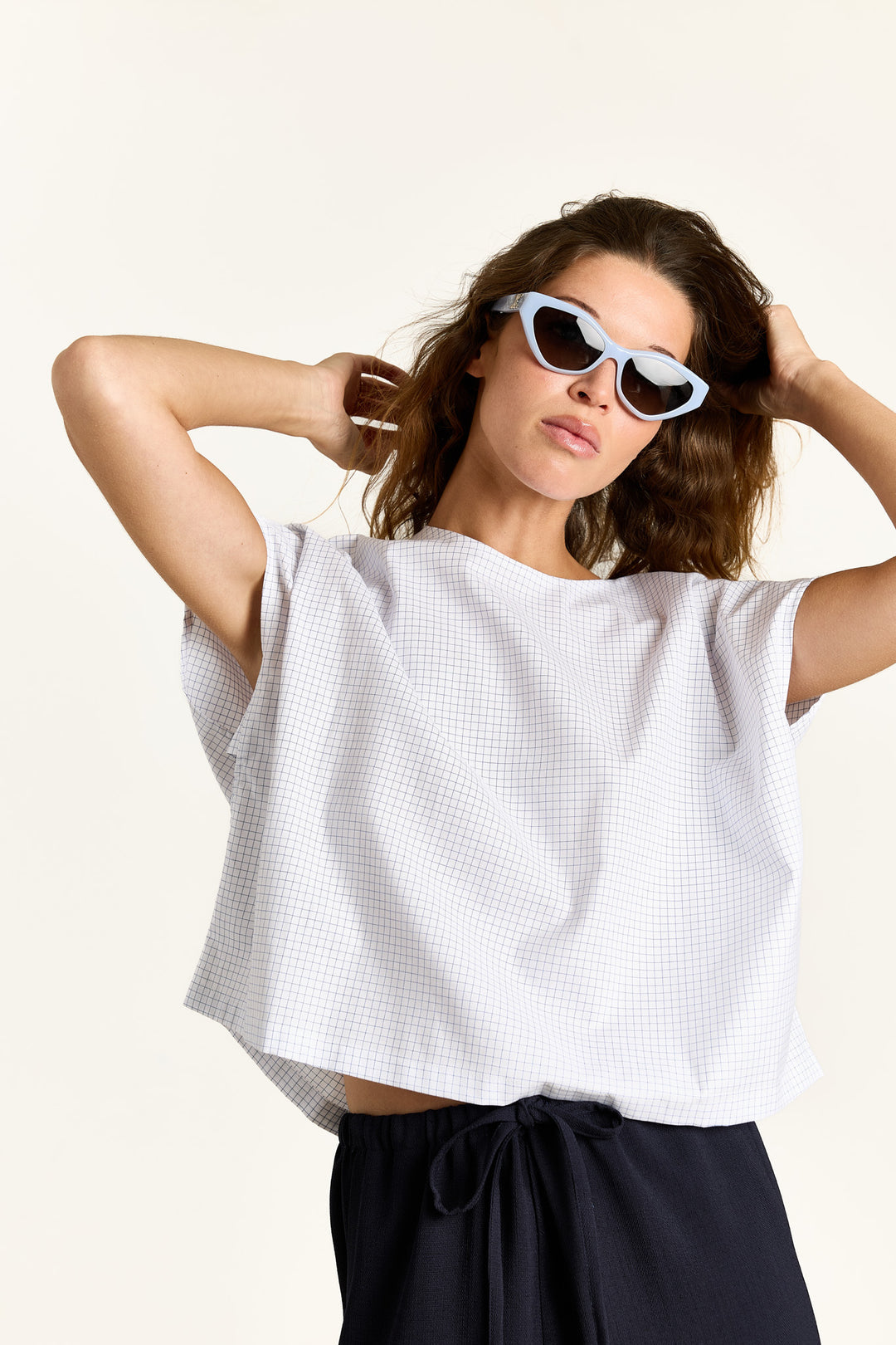 Blouse Studio Clique Esmeralda