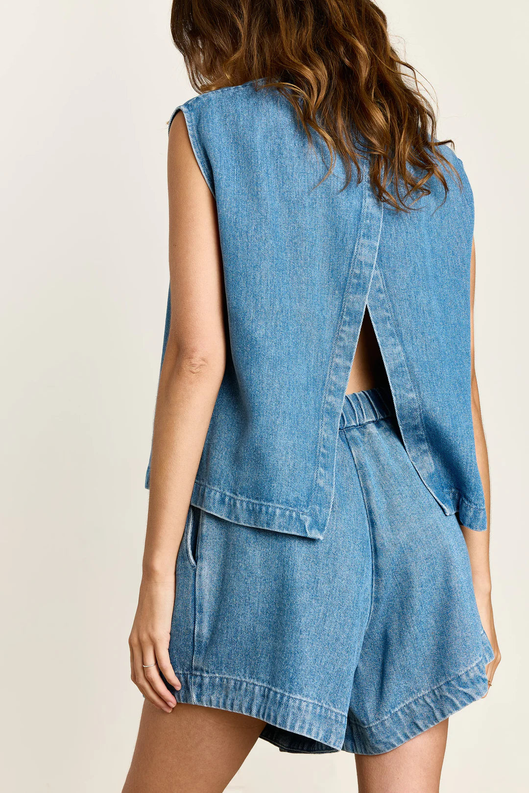 Jeans Short Studio Clique Clarisse